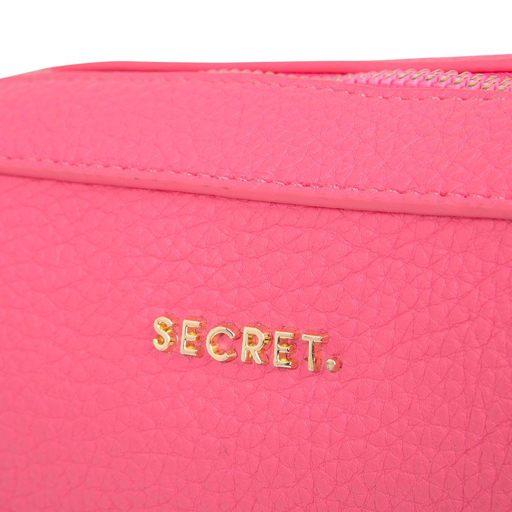 Bandolera Secret Mallorca Fucsia S-5