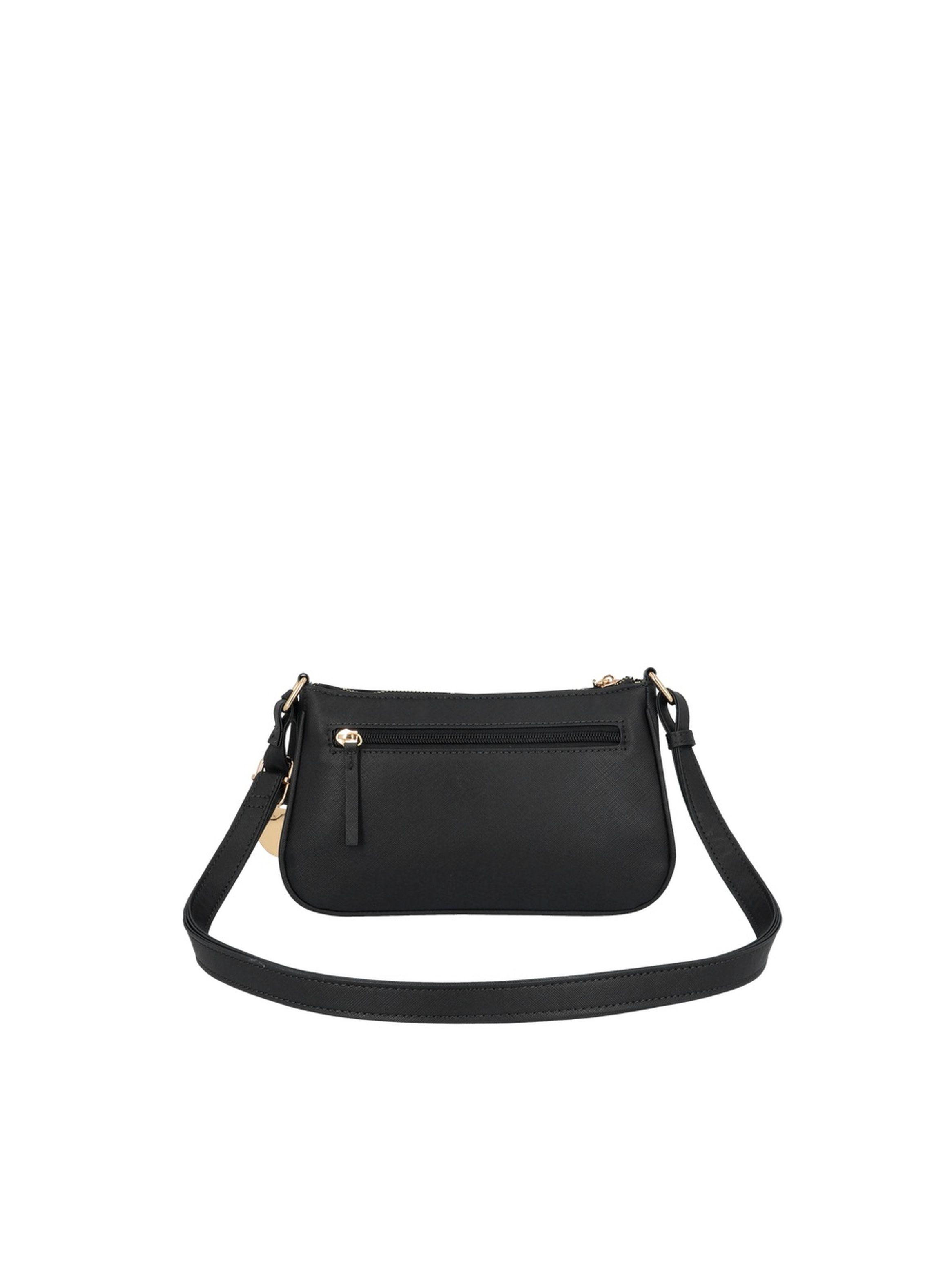 Bandolera Secret Murcia FW25 S Negro-2