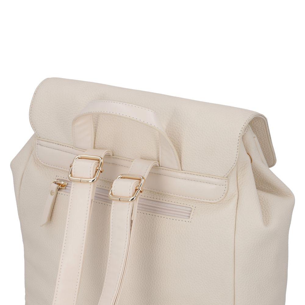 Mochila Marsella Casual Marfil Secret XL-6