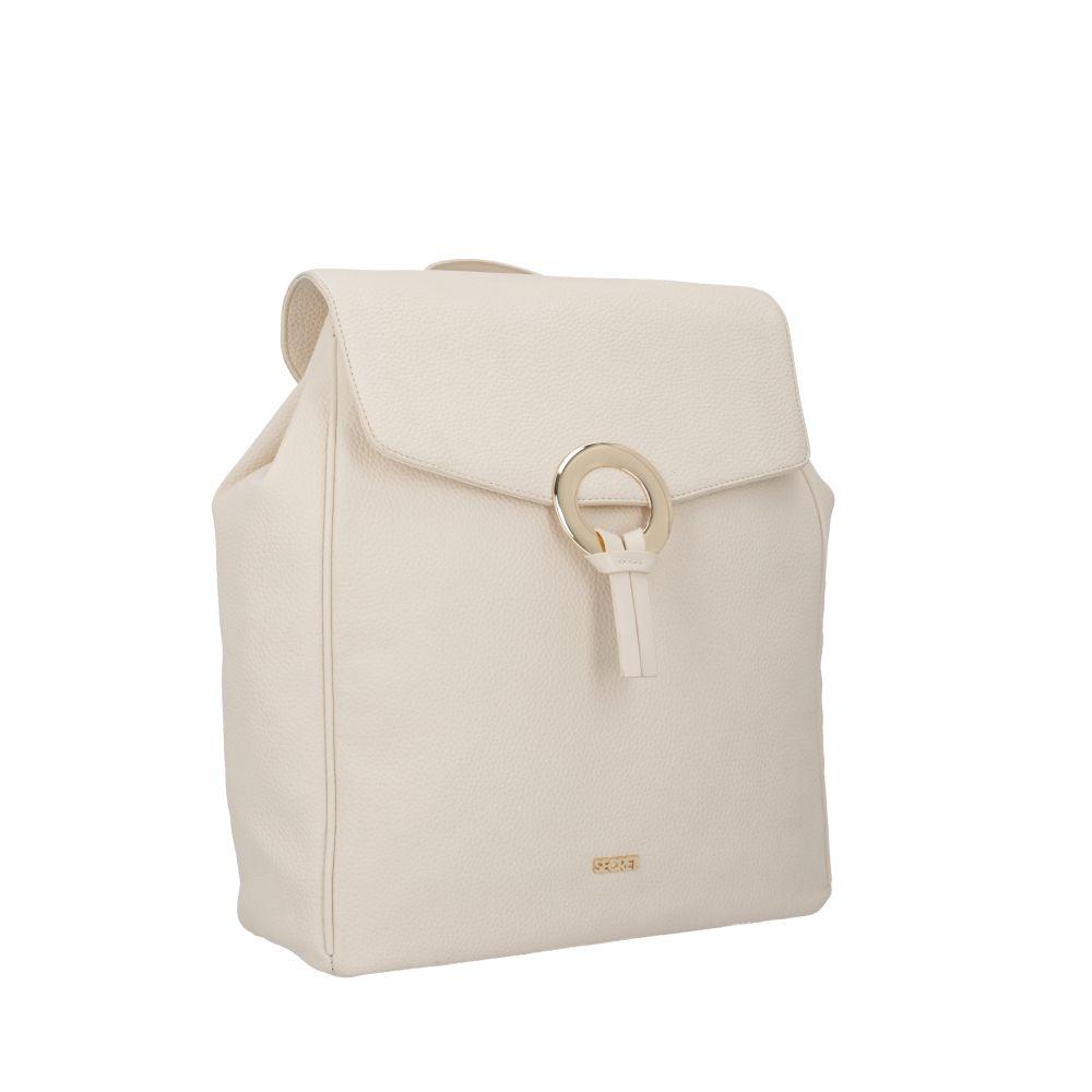 Mochila Marsella Casual Marfil Secret XL-1