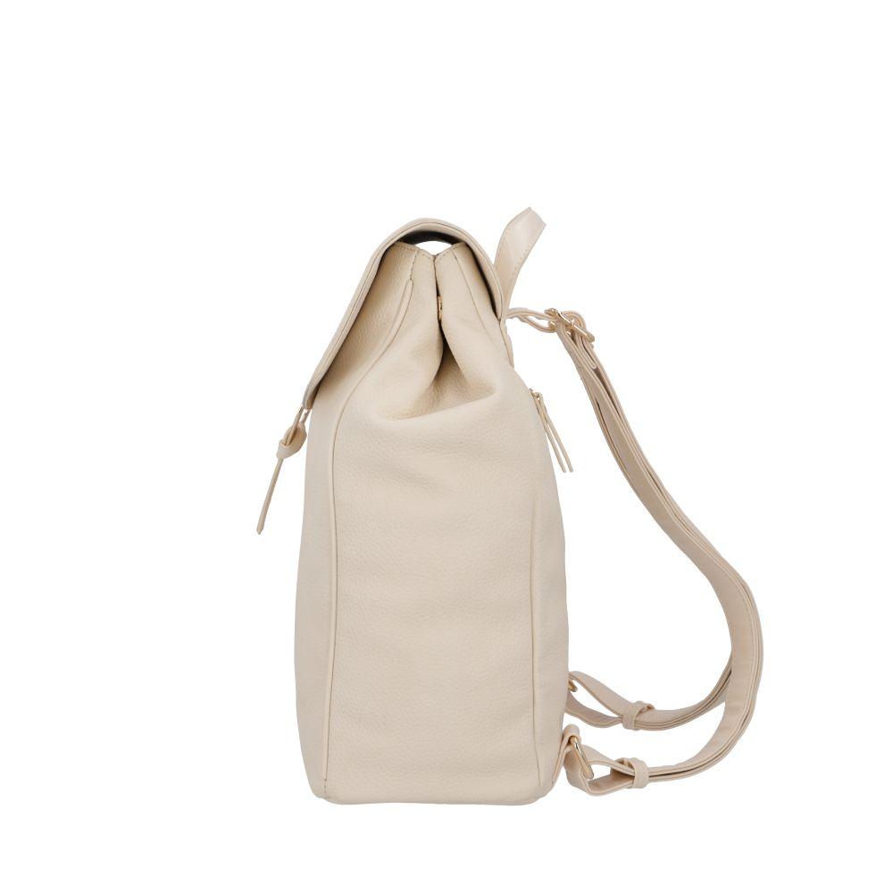 Mochila Marsella Casual Marfil Secret XL-5