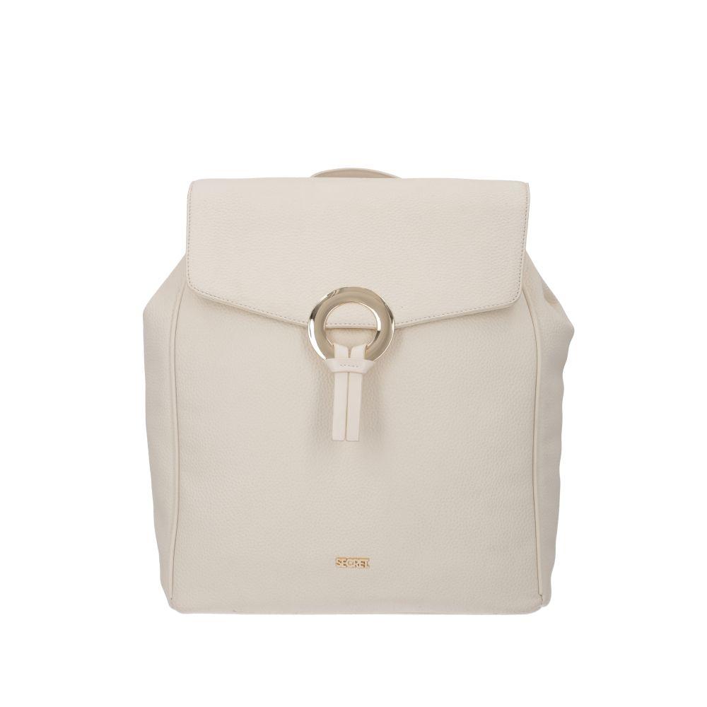 Mochila Marsella Casual Marfil Secret XL-0