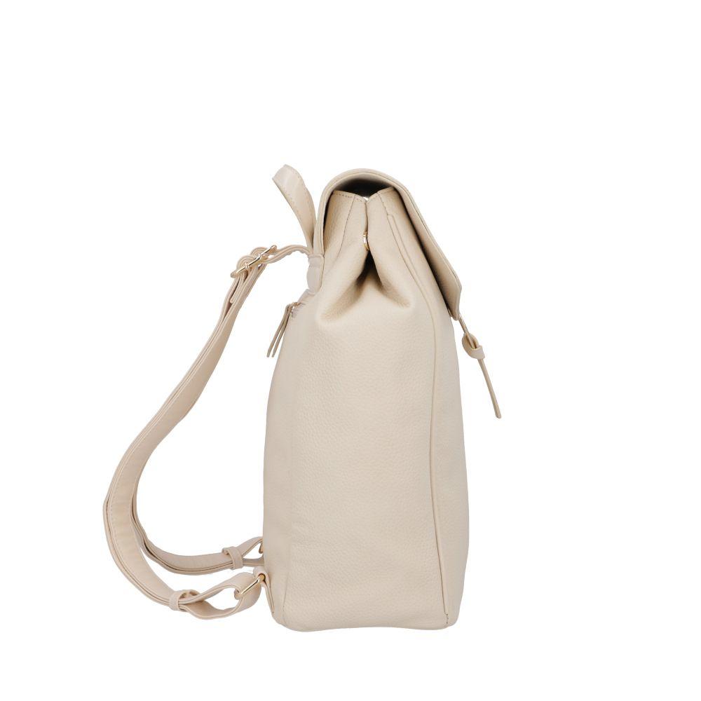Mochila Marsella Casual Marfil Secret XL-4