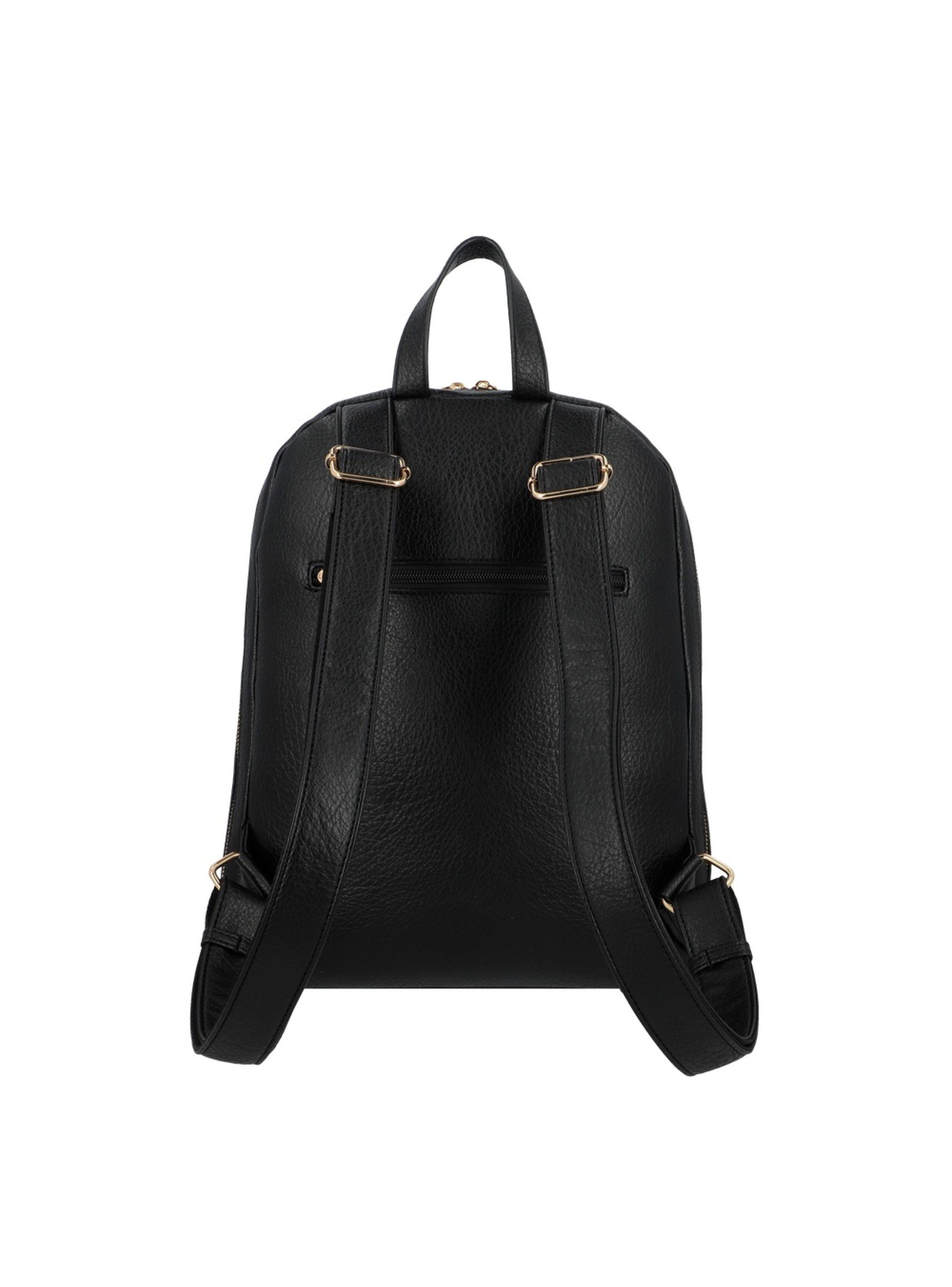 Mochila Notebook Secret Albania SC6 Negro 13"-2