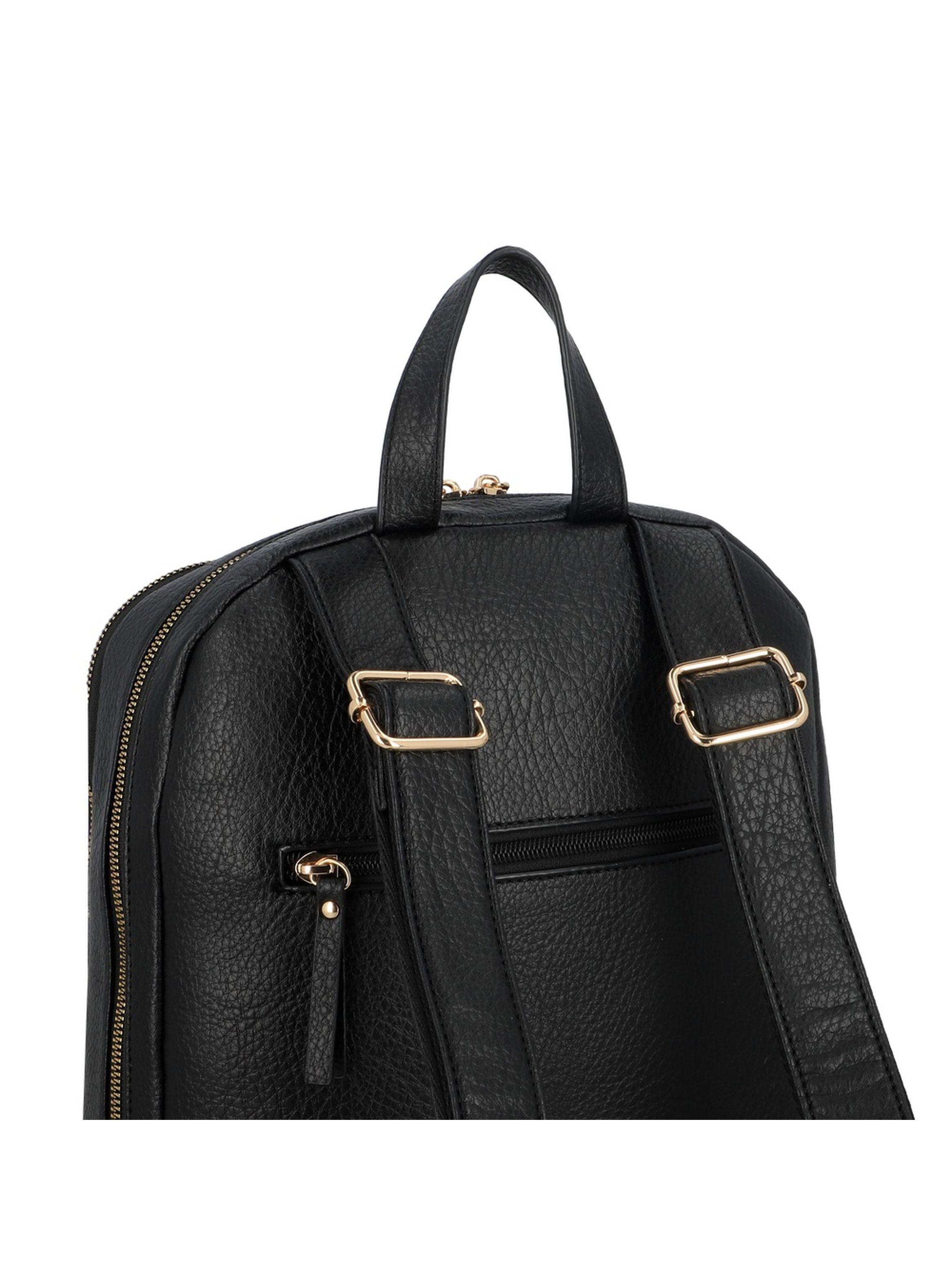 Mochila Notebook Secret Albania SC6 Negro 13"-5