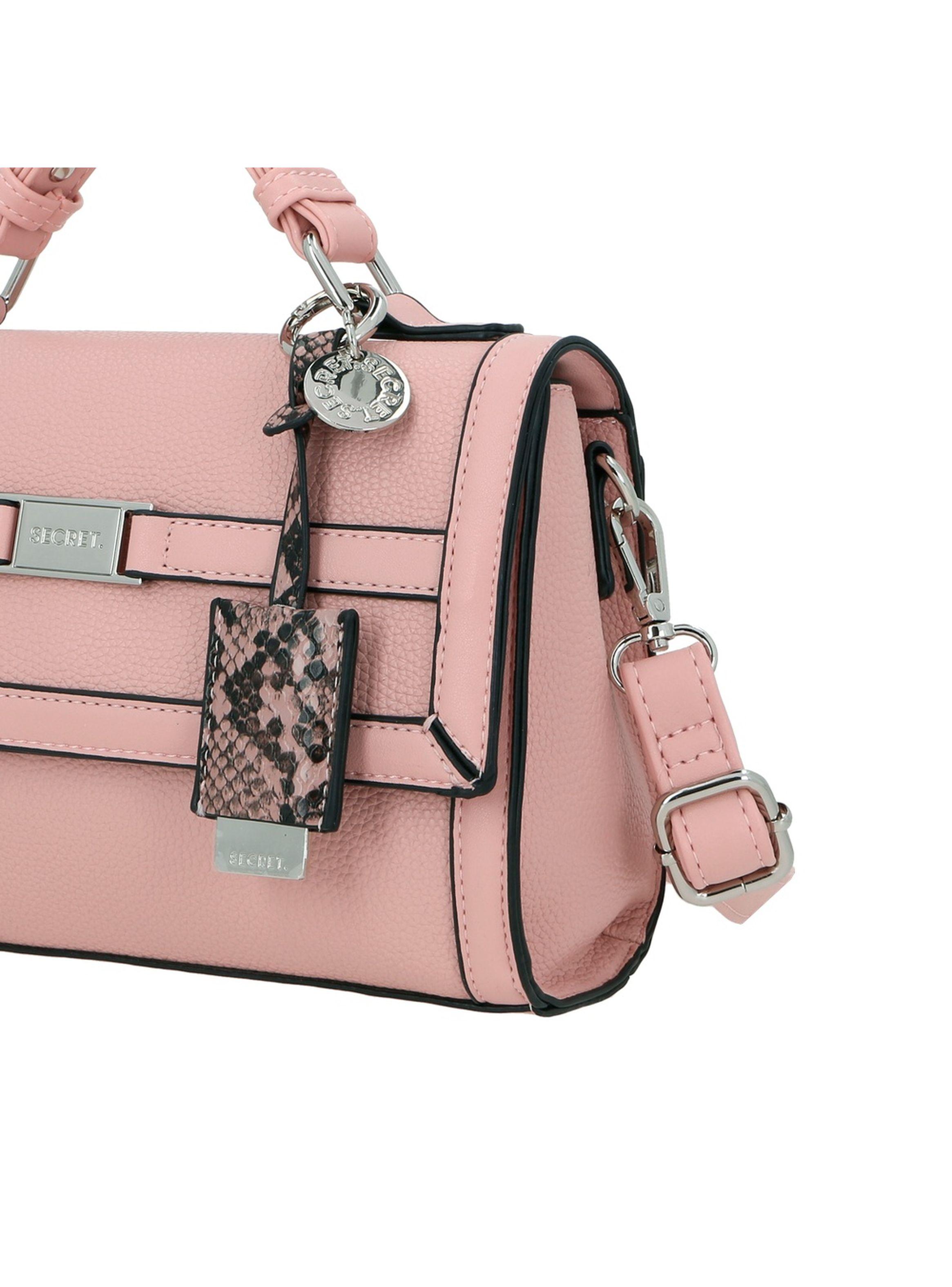 Bandolera Secret Olbia SC6 S Rosado-4