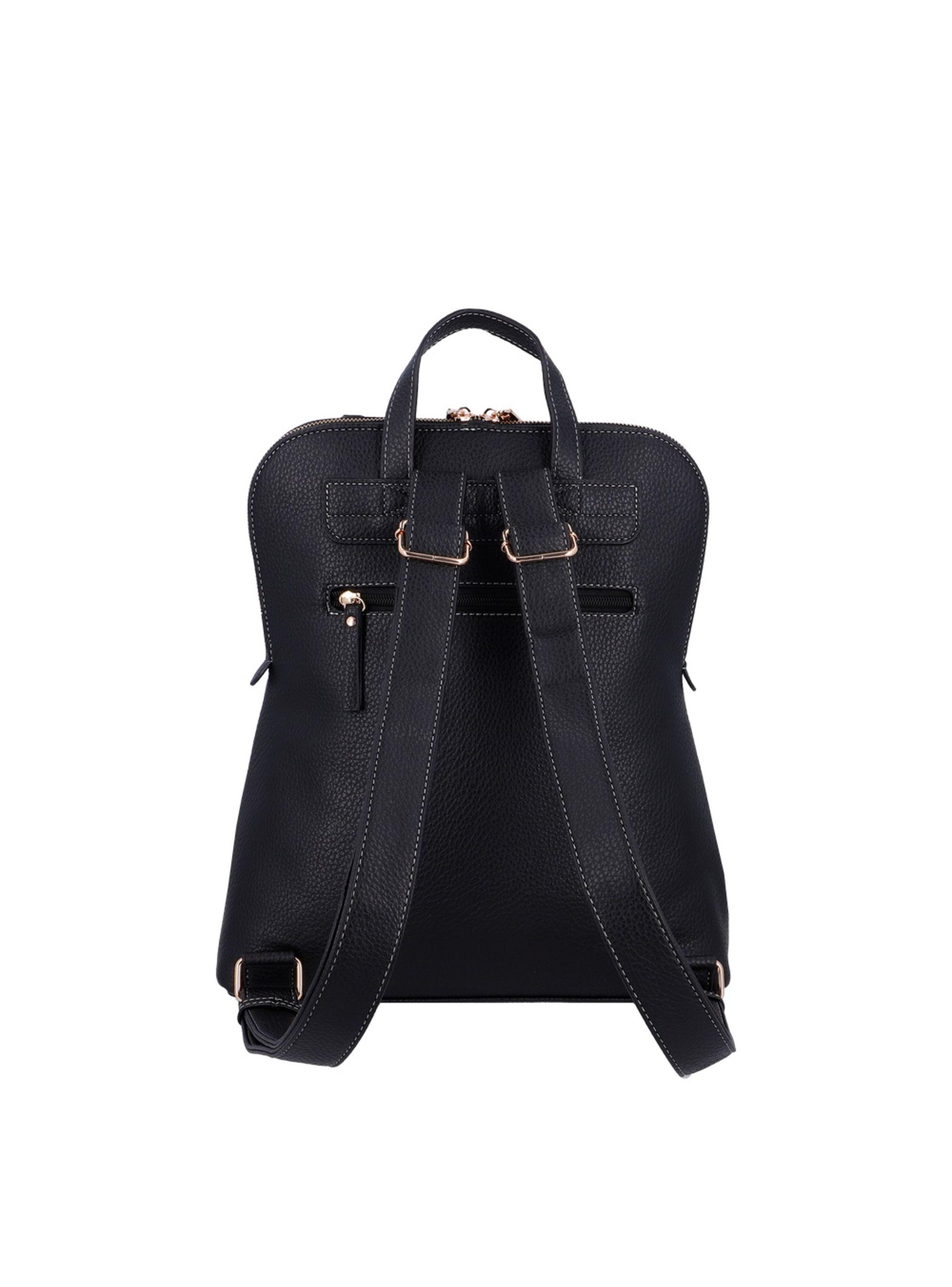 Mochila Secret Pamplona ST6 L Negro-2