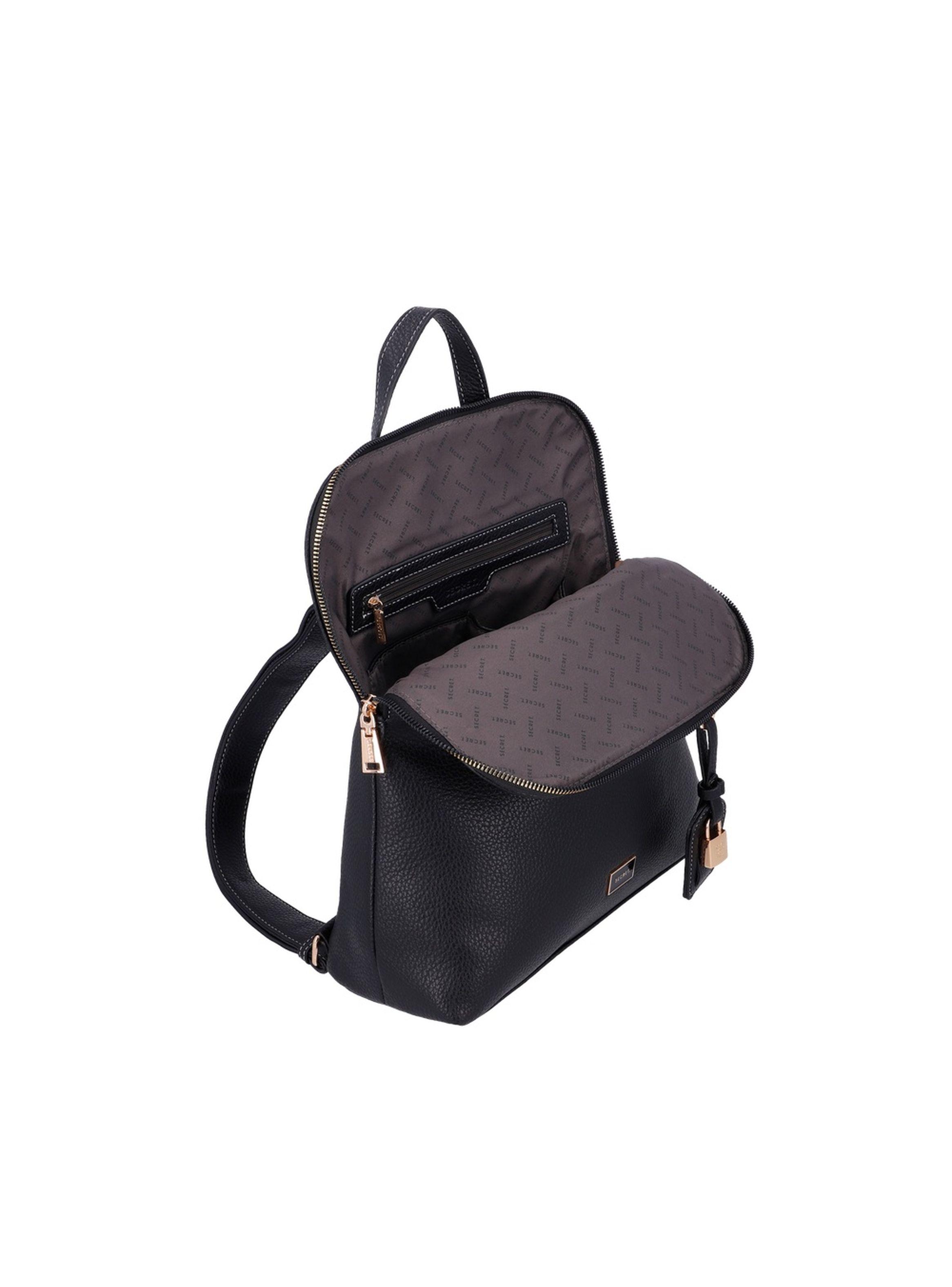 Mochila Secret Pamplona ST6 L Negro-3