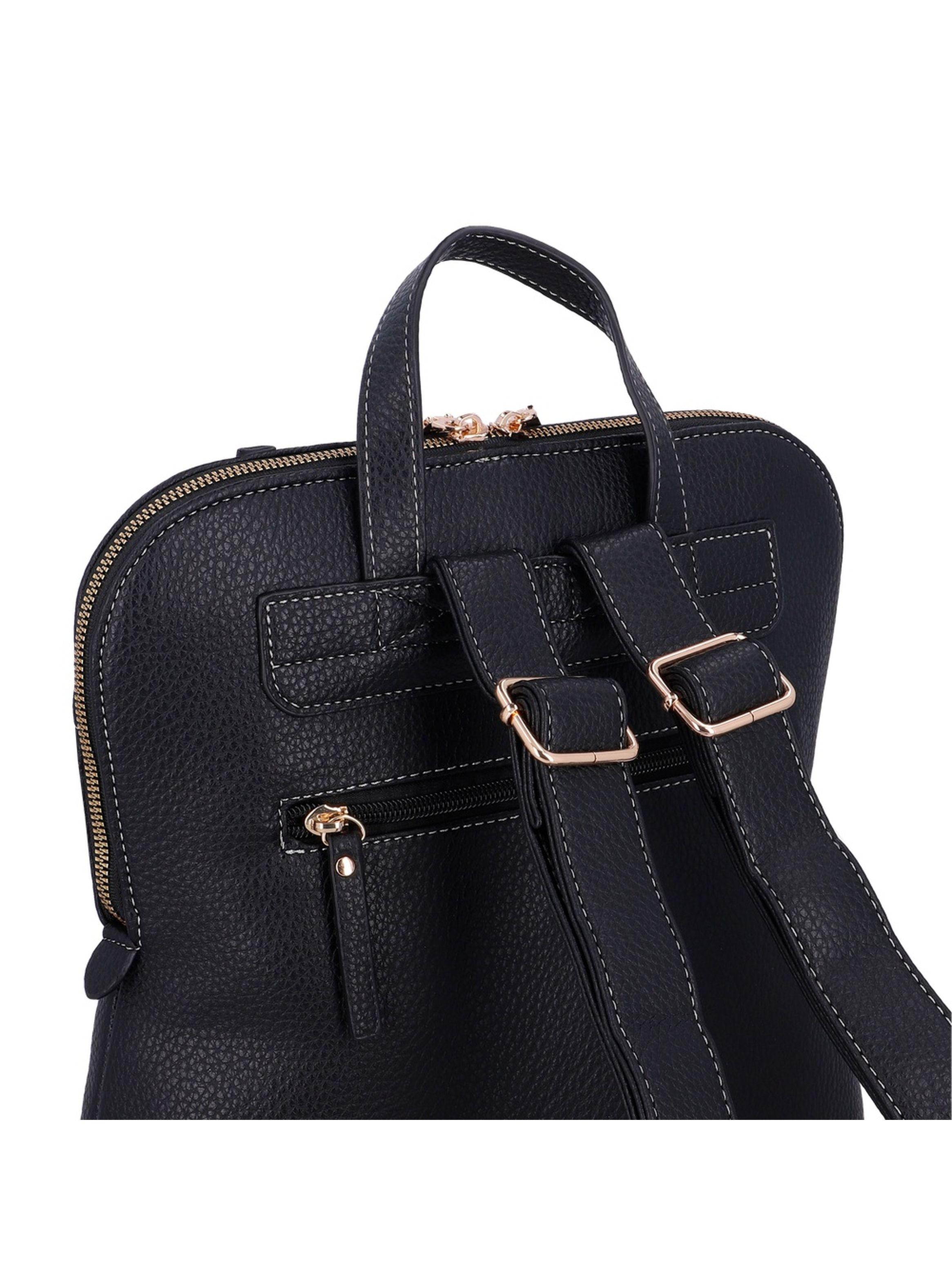 Mochila Secret Pamplona ST6 L Negro-4