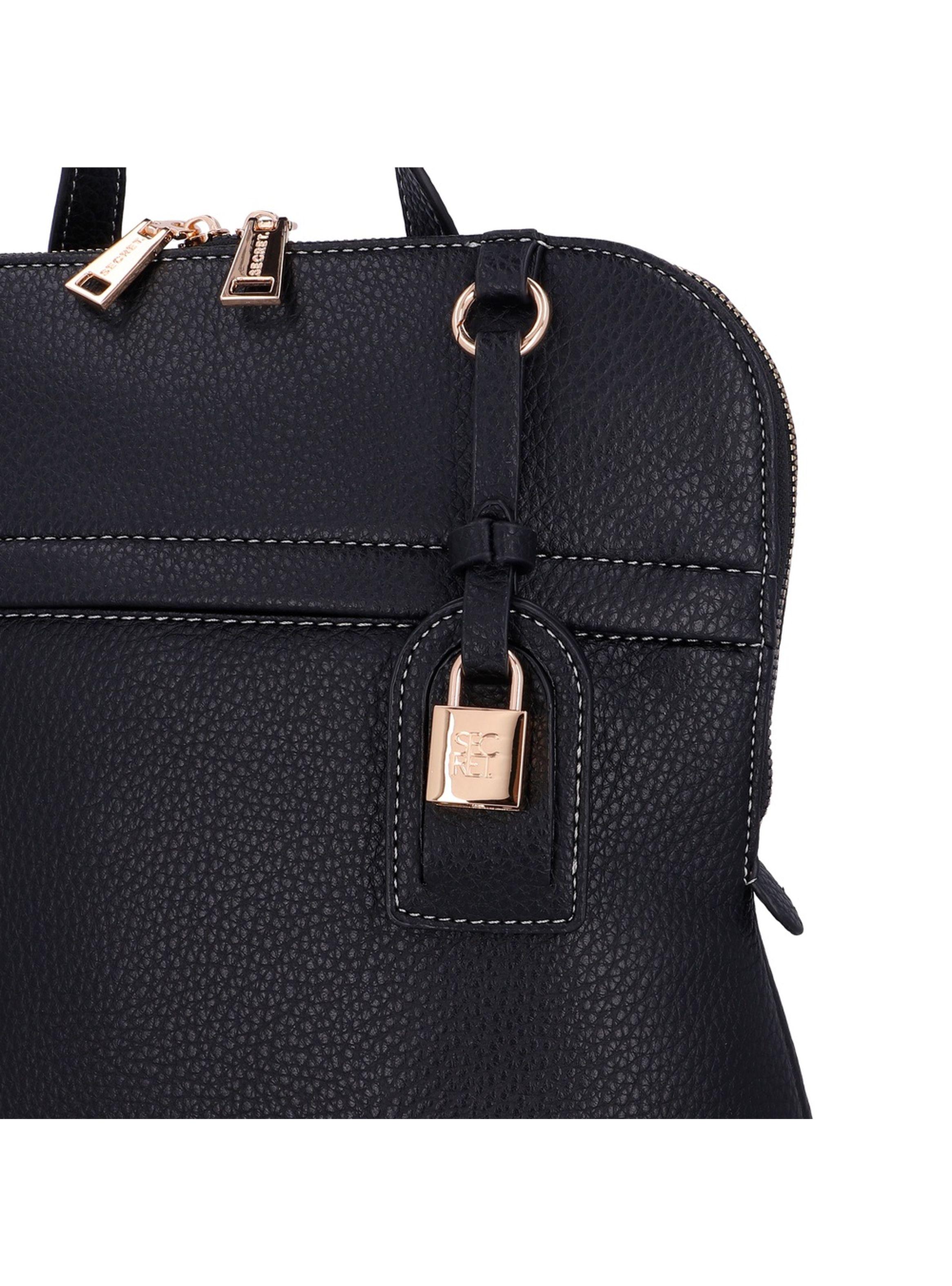 Mochila Secret Pamplona ST6 L Negro-5