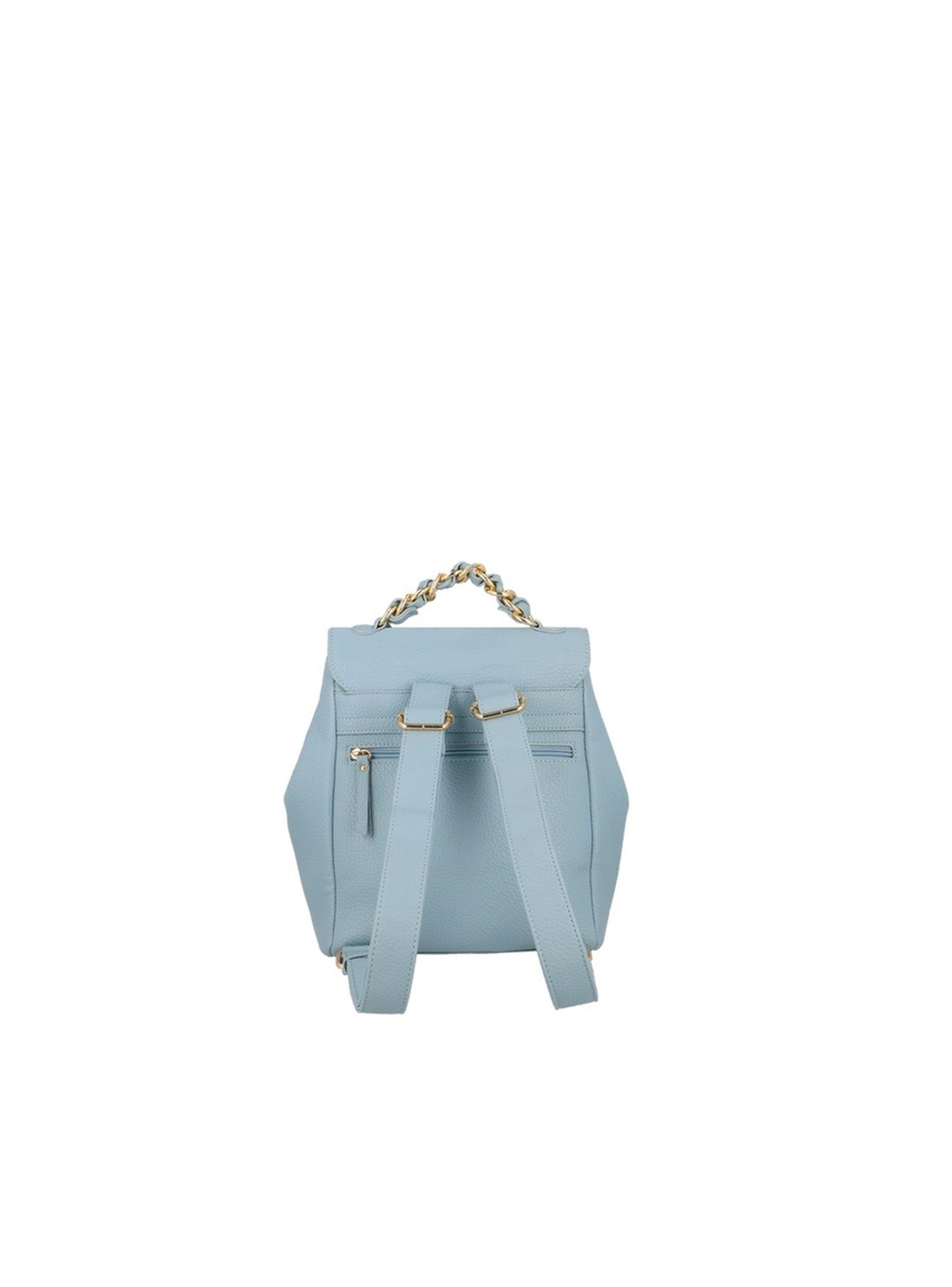 Mochila Secret Mallorca FW25 M Celeste-2