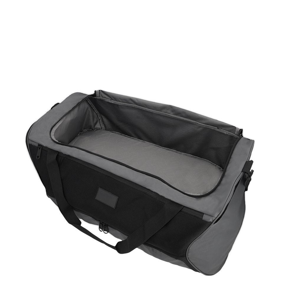 Bolso Deportivo Newtrek Gris Grande-2