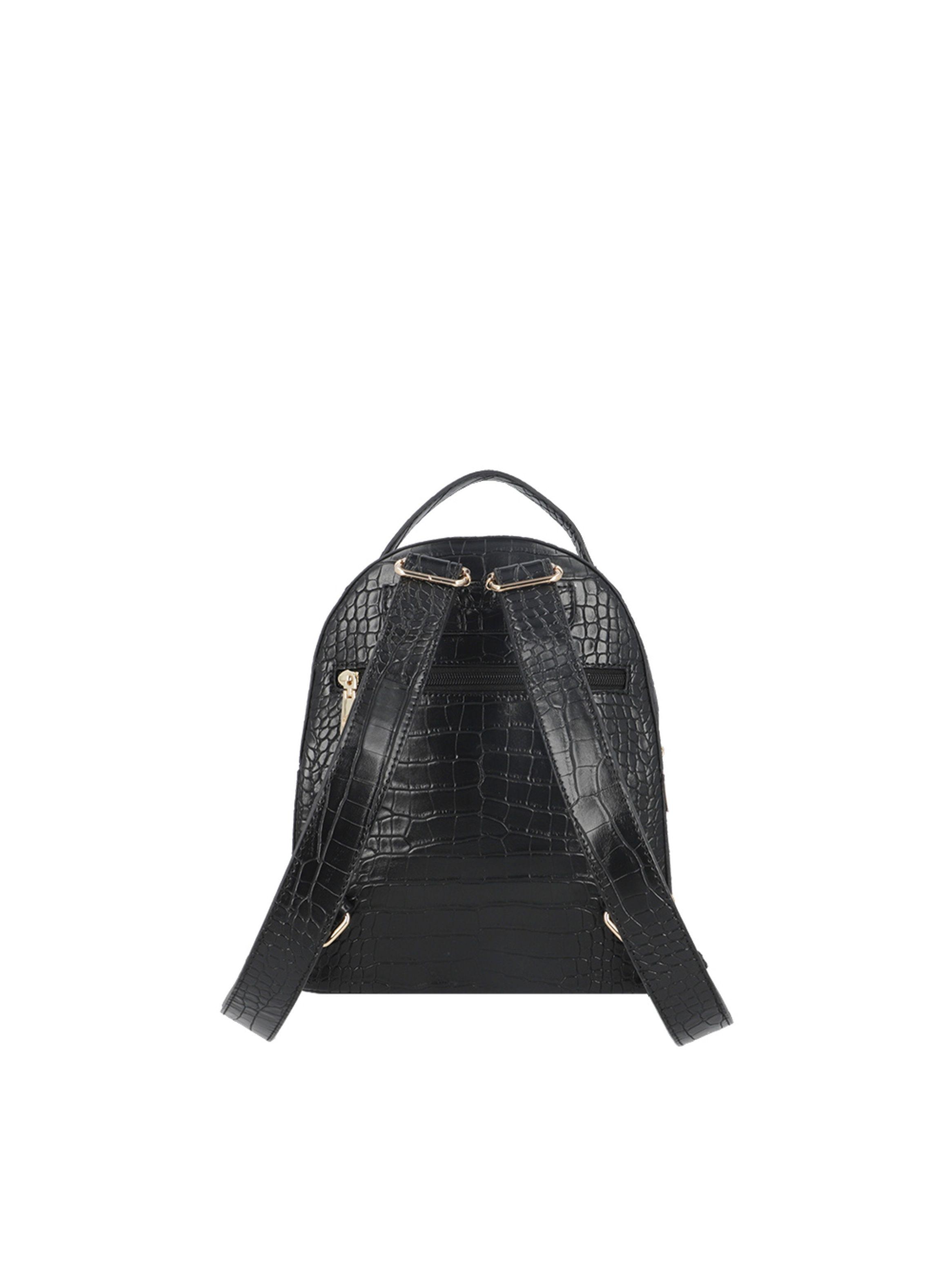 Mochila Secret Dakota SS25 M Negro-2