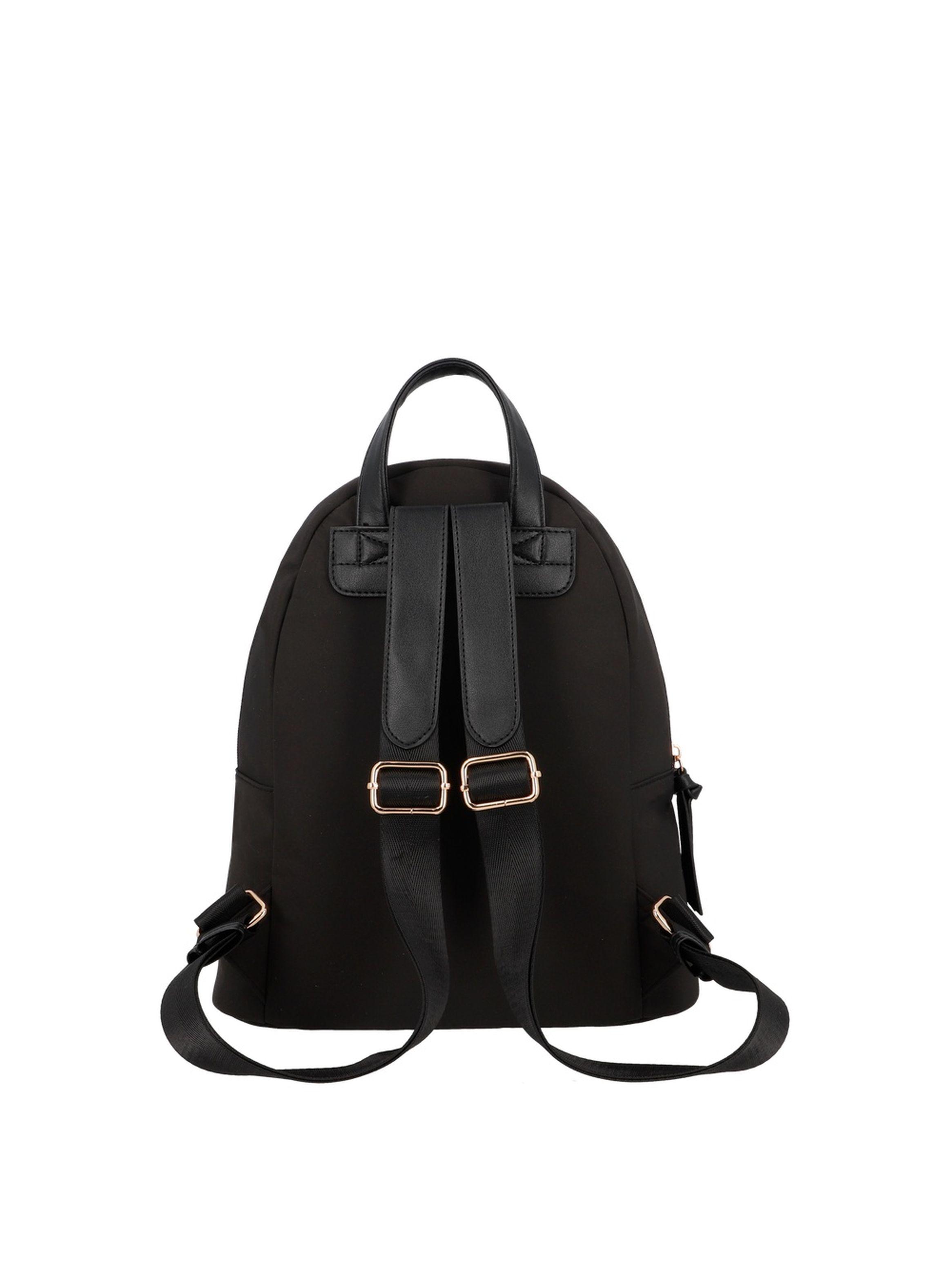 Mochila Secret Alemania ST6 M Negro-2