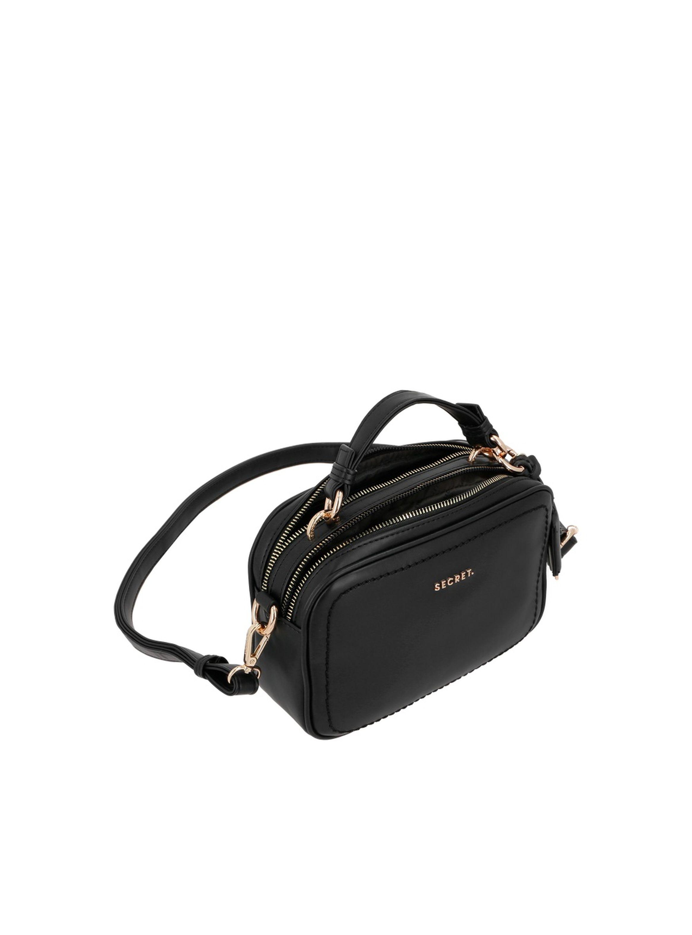 Bandolera Secret Laos SC6 XS Negro-3