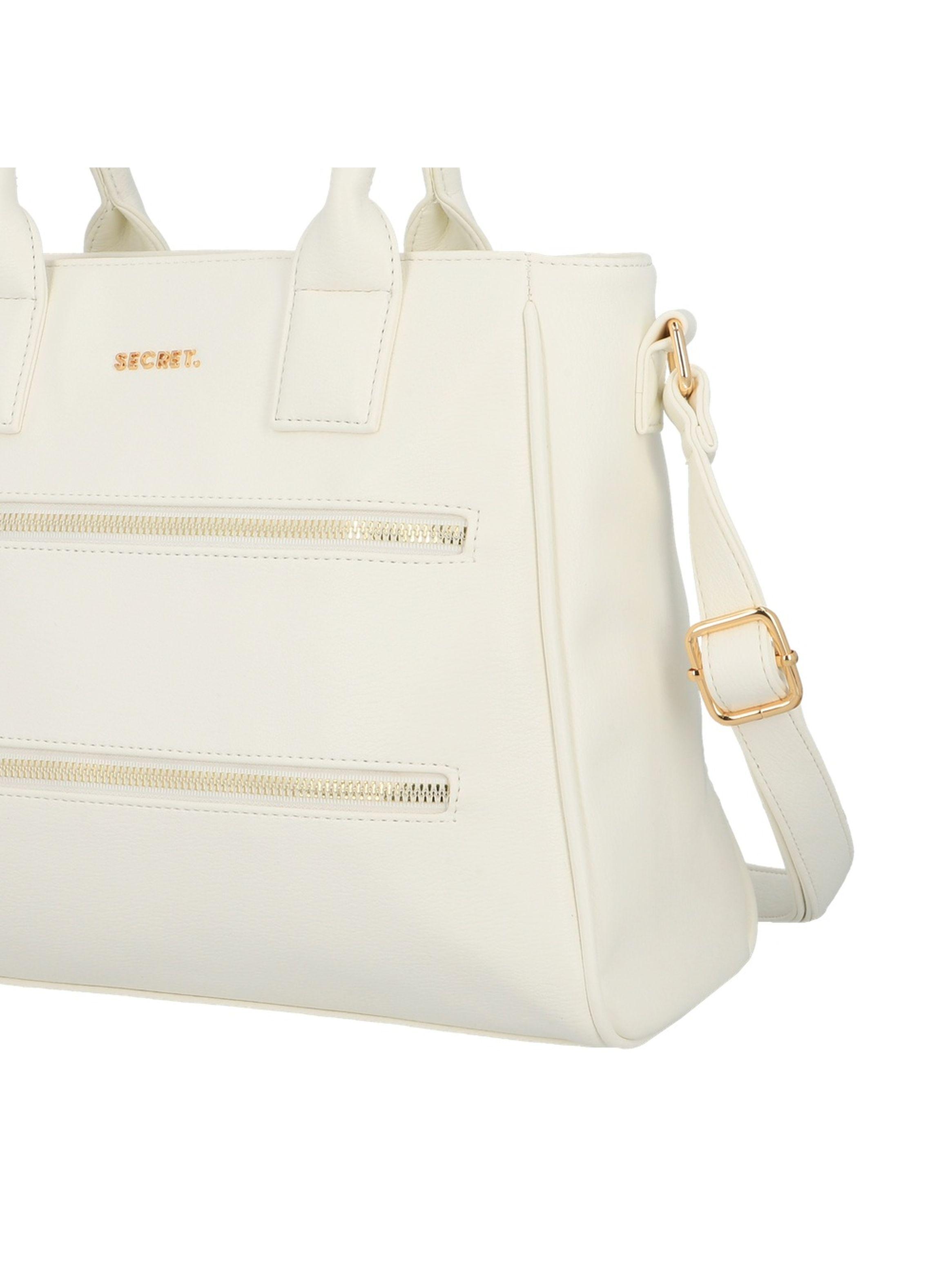 Cartera Tote Secret Alabama SC6 M Beige-4