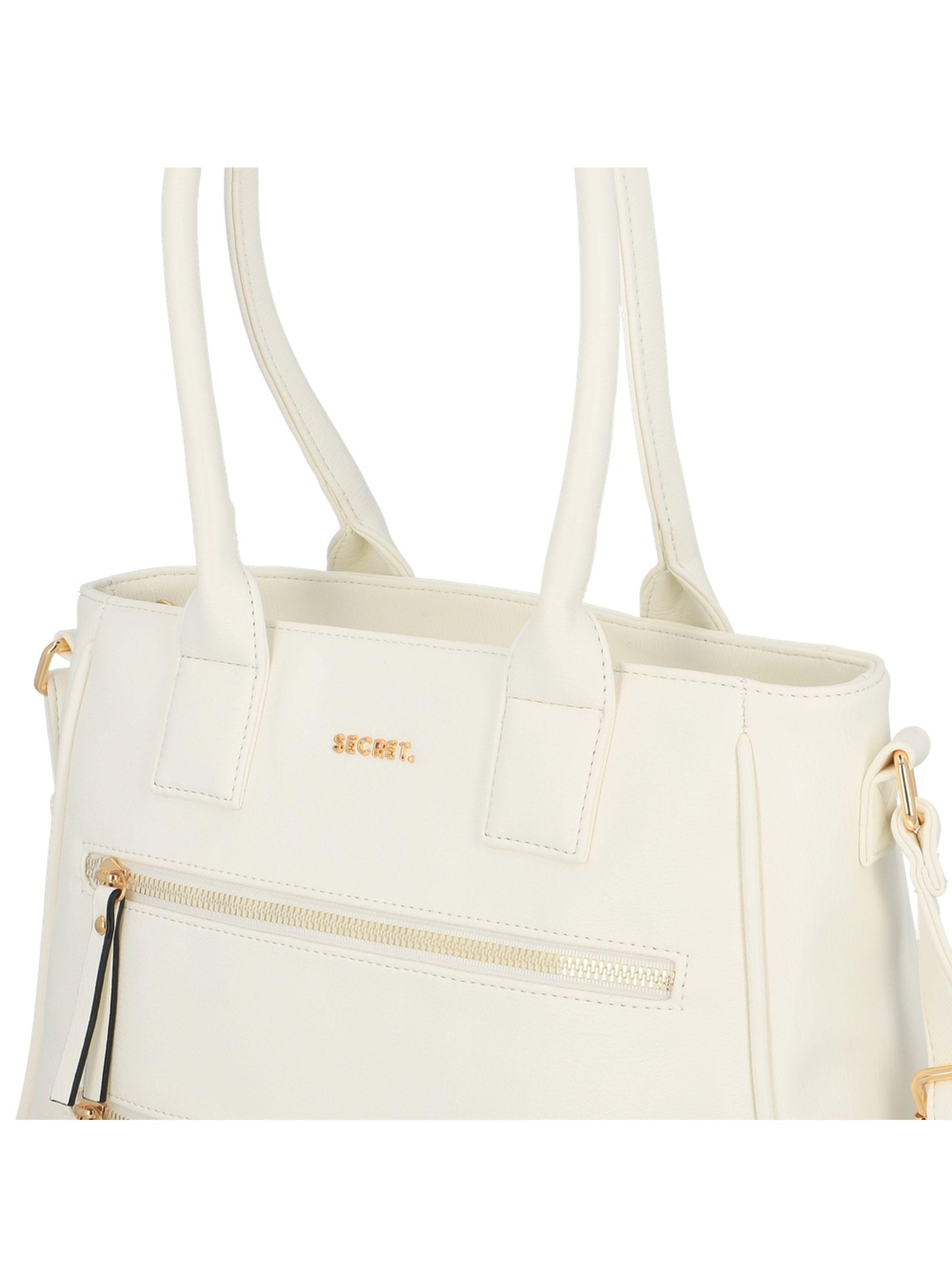 Cartera Tote Secret Alabama SC6 M Beige-5