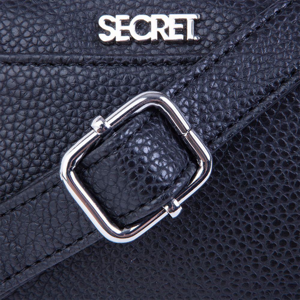 Cartera Amsterdam Negra Secret-6