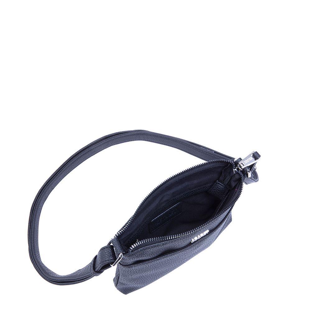 Cartera Amsterdam Negra Secret-3