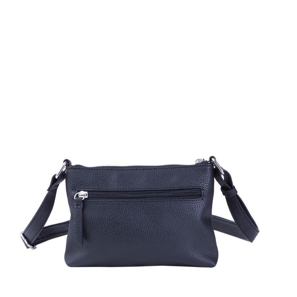 Cartera Amsterdam Negra Secret-2