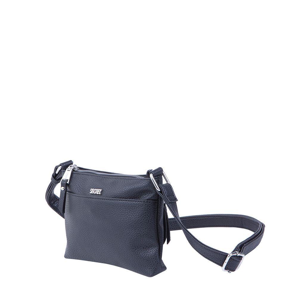 Cartera Amsterdam Negra Secret-1