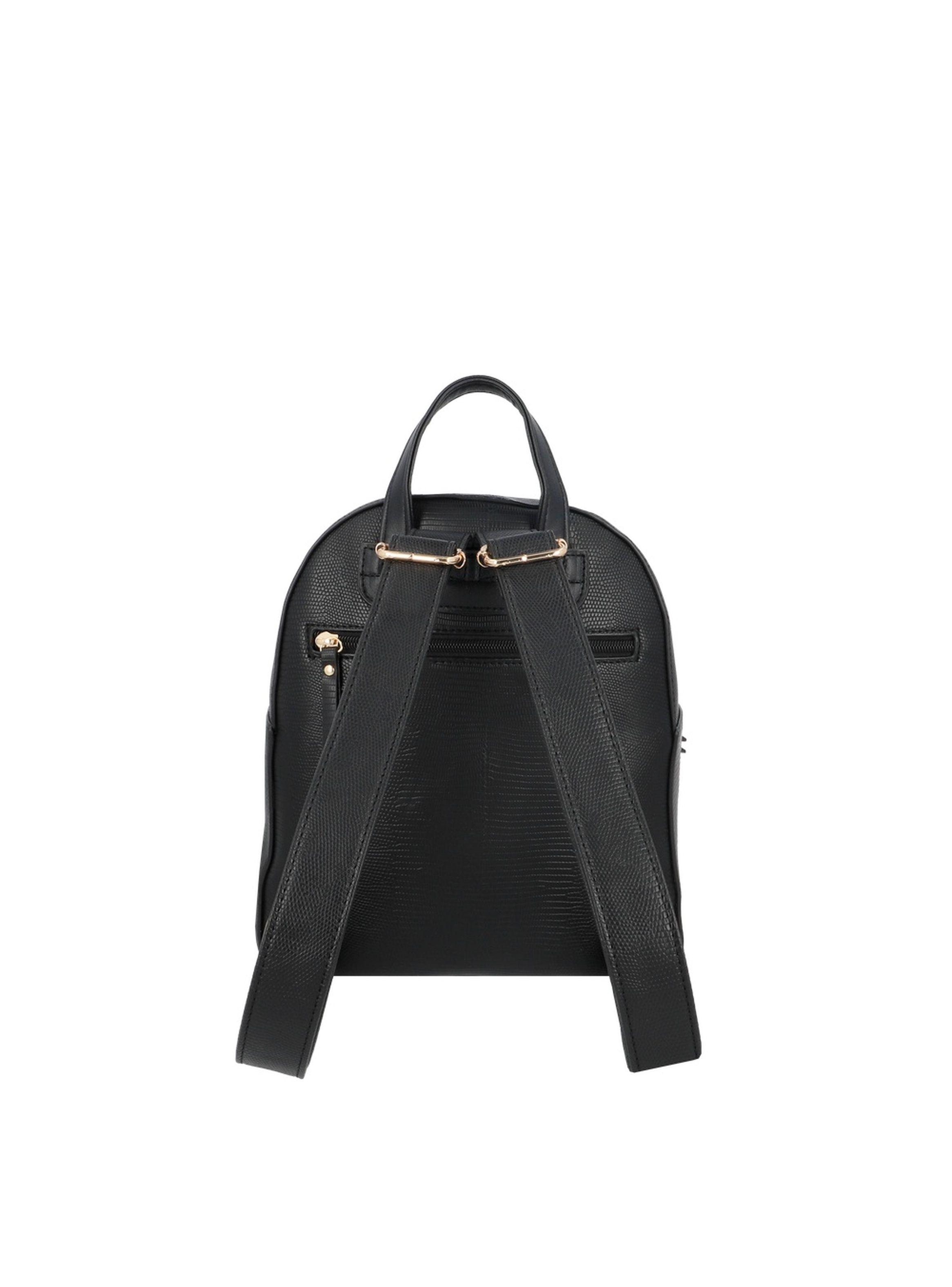 Mochila Secret Provenza FW25 M Negro-2