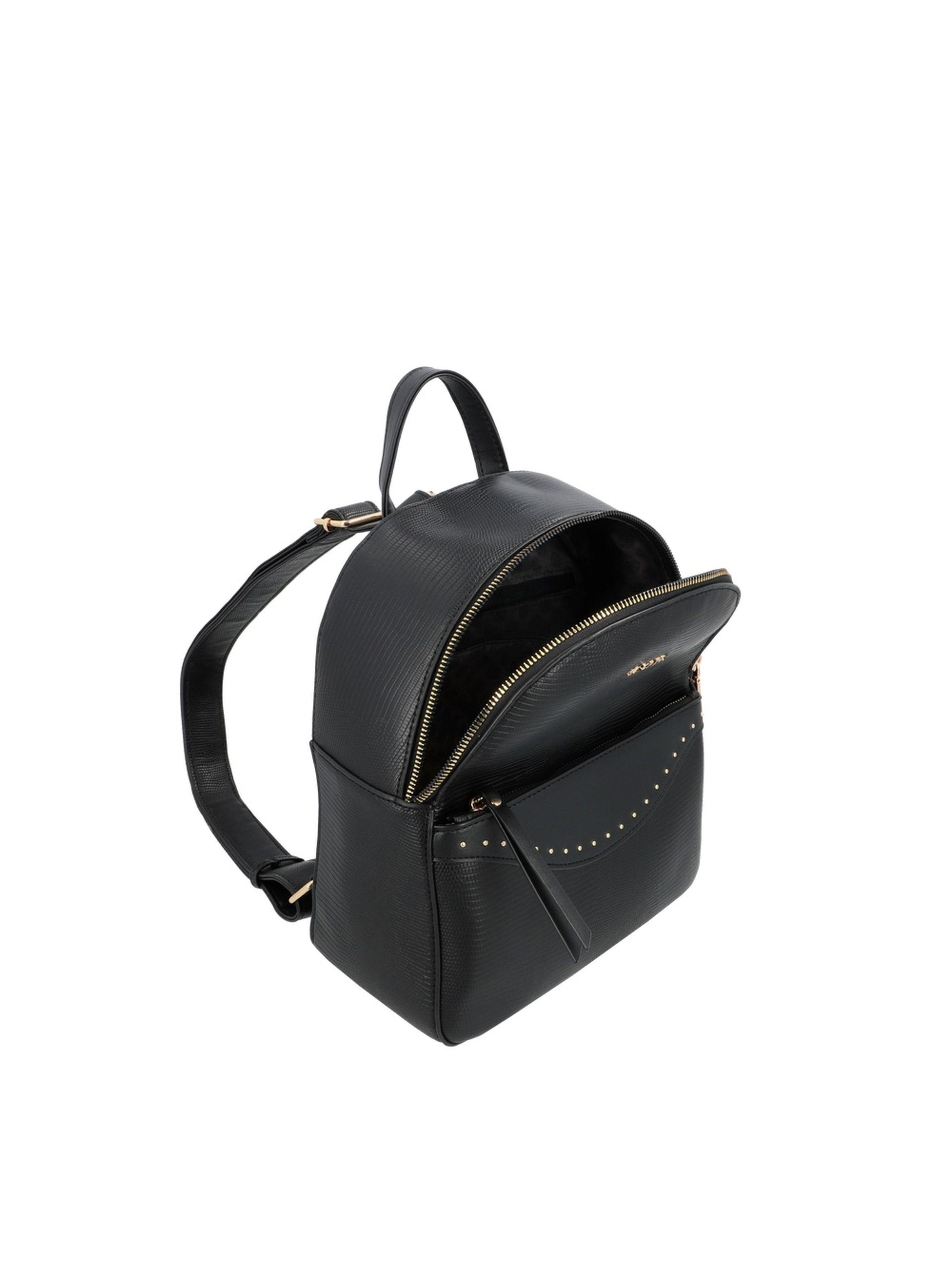 Mochila Secret Provenza FW25 M Negro-3