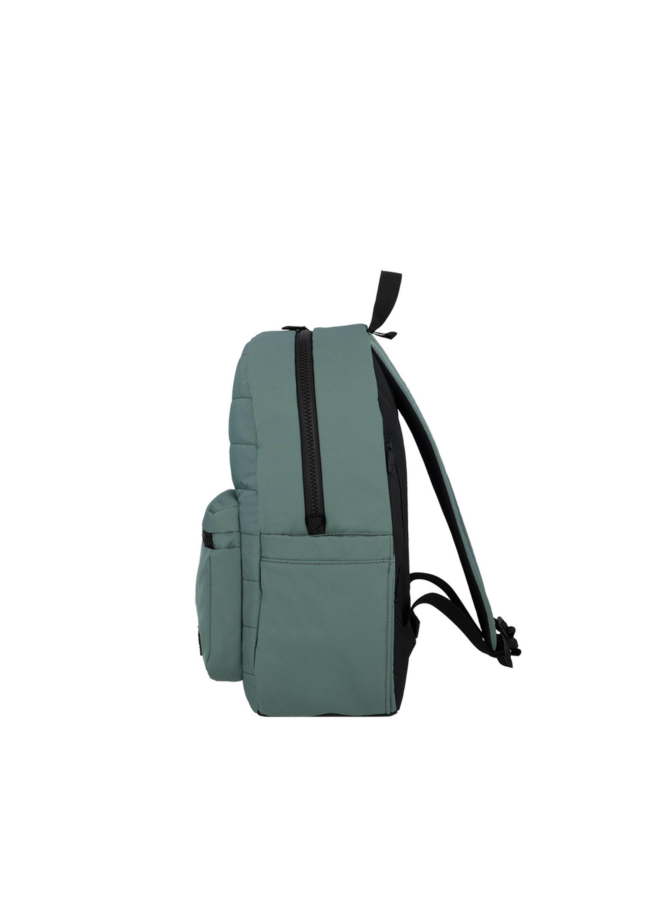 Mochila Notebook Xtrem Sakai 2.0 5XT Verde 15"-4
