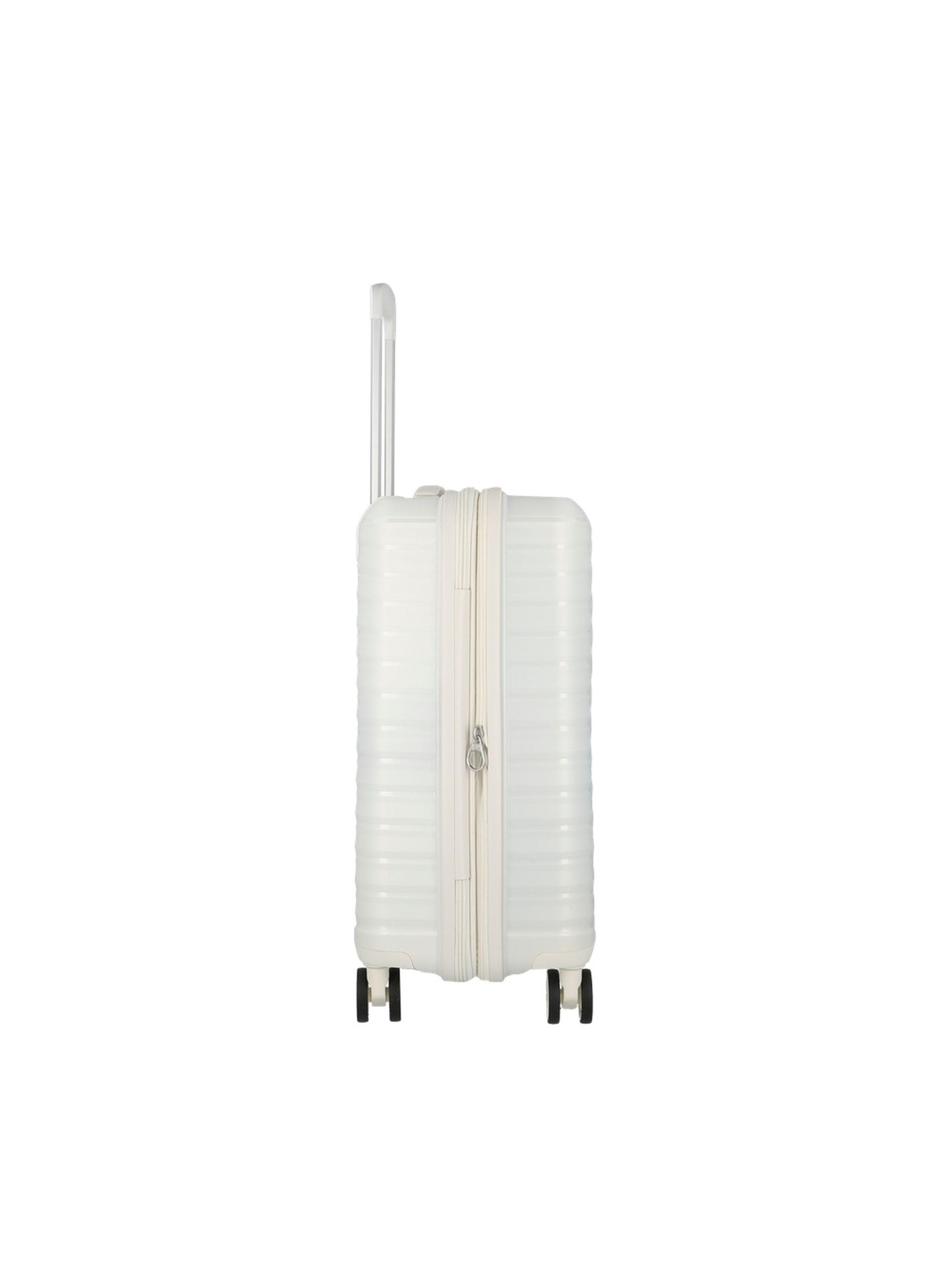 Maleta de Cabina Saxoline Titanium Blanco-5
