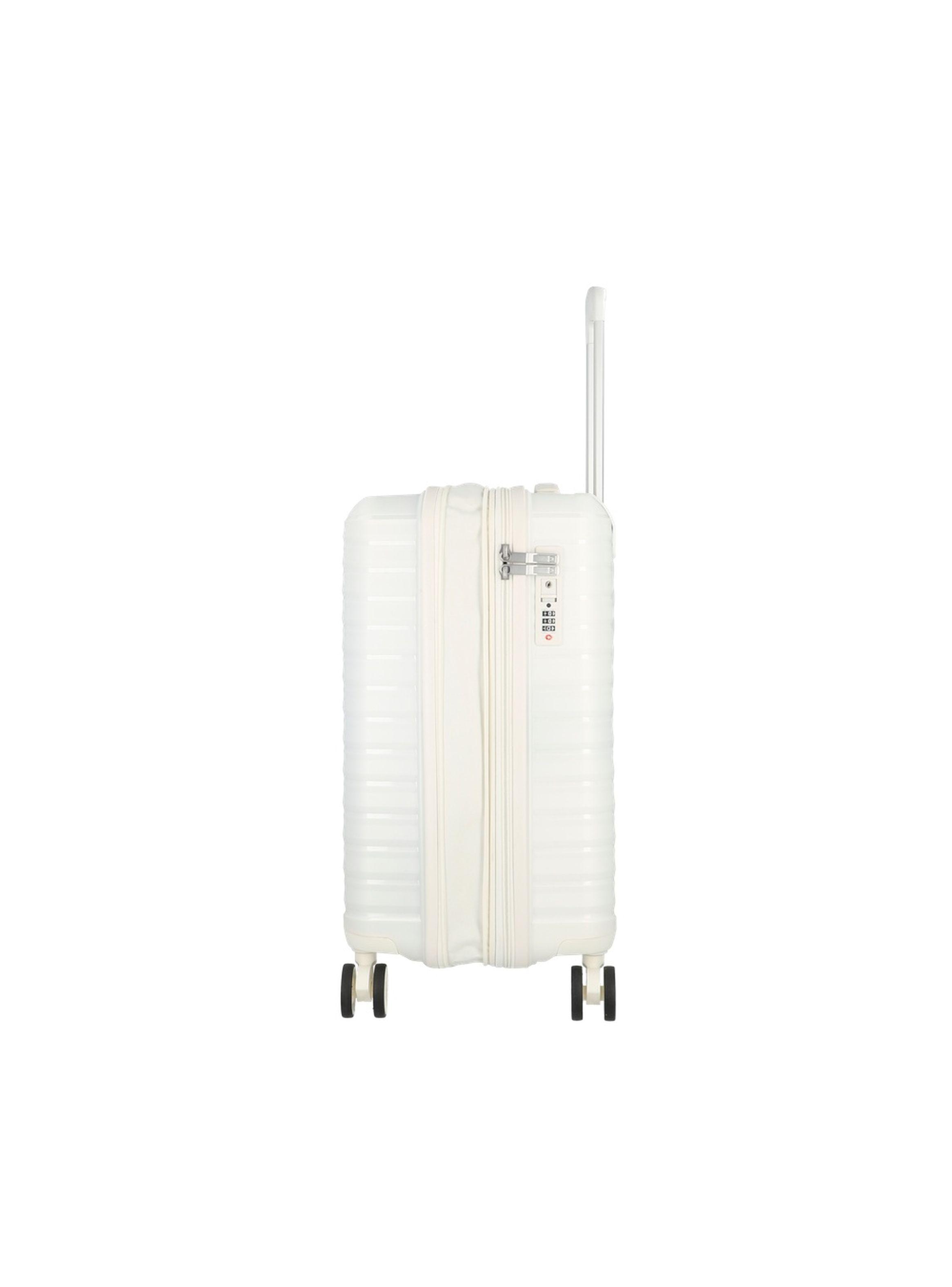Maleta de Cabina Saxoline Titanium Blanco-6
