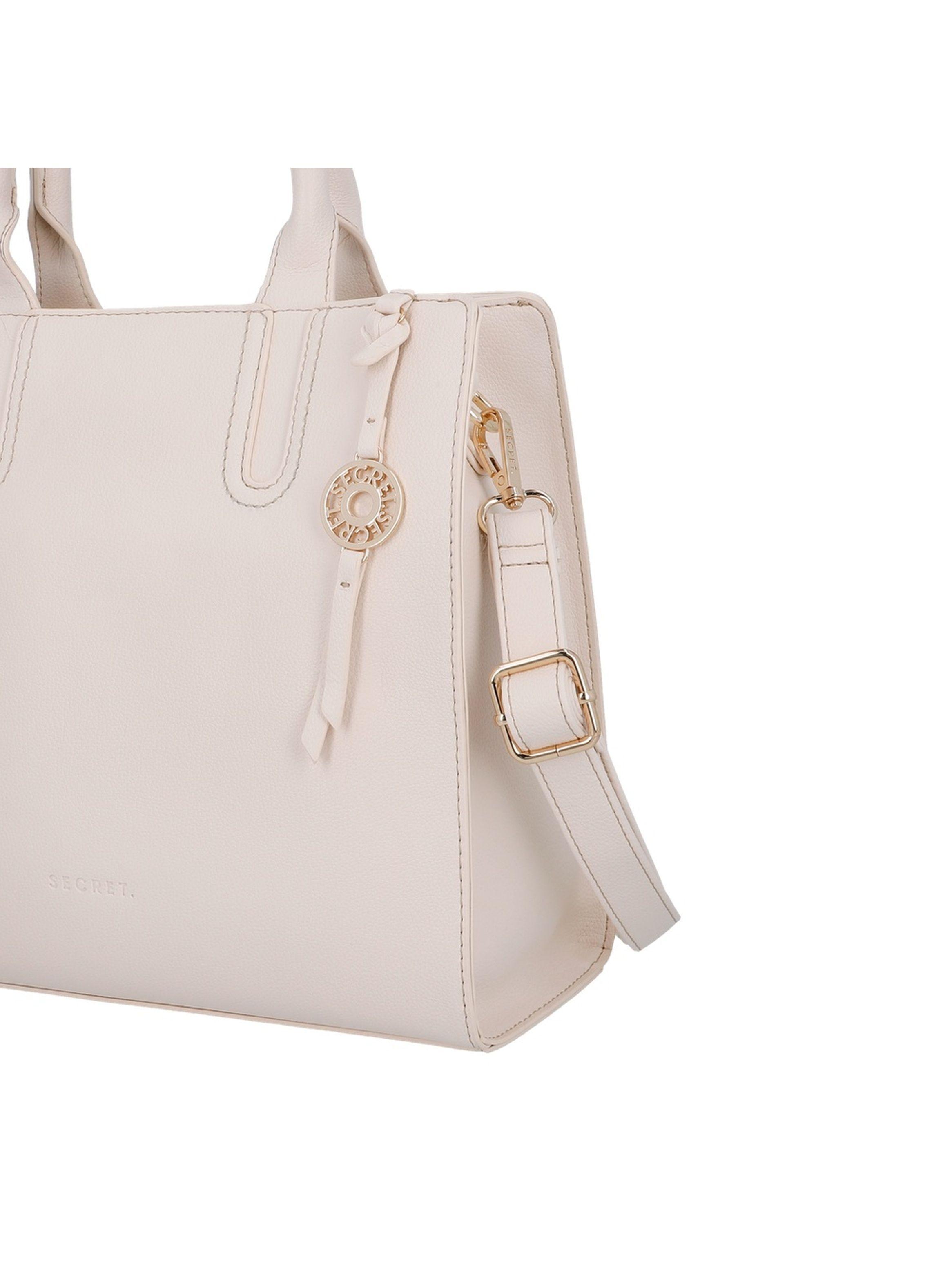 Cartera Tote Secret Noruega ST6 M Beige-4