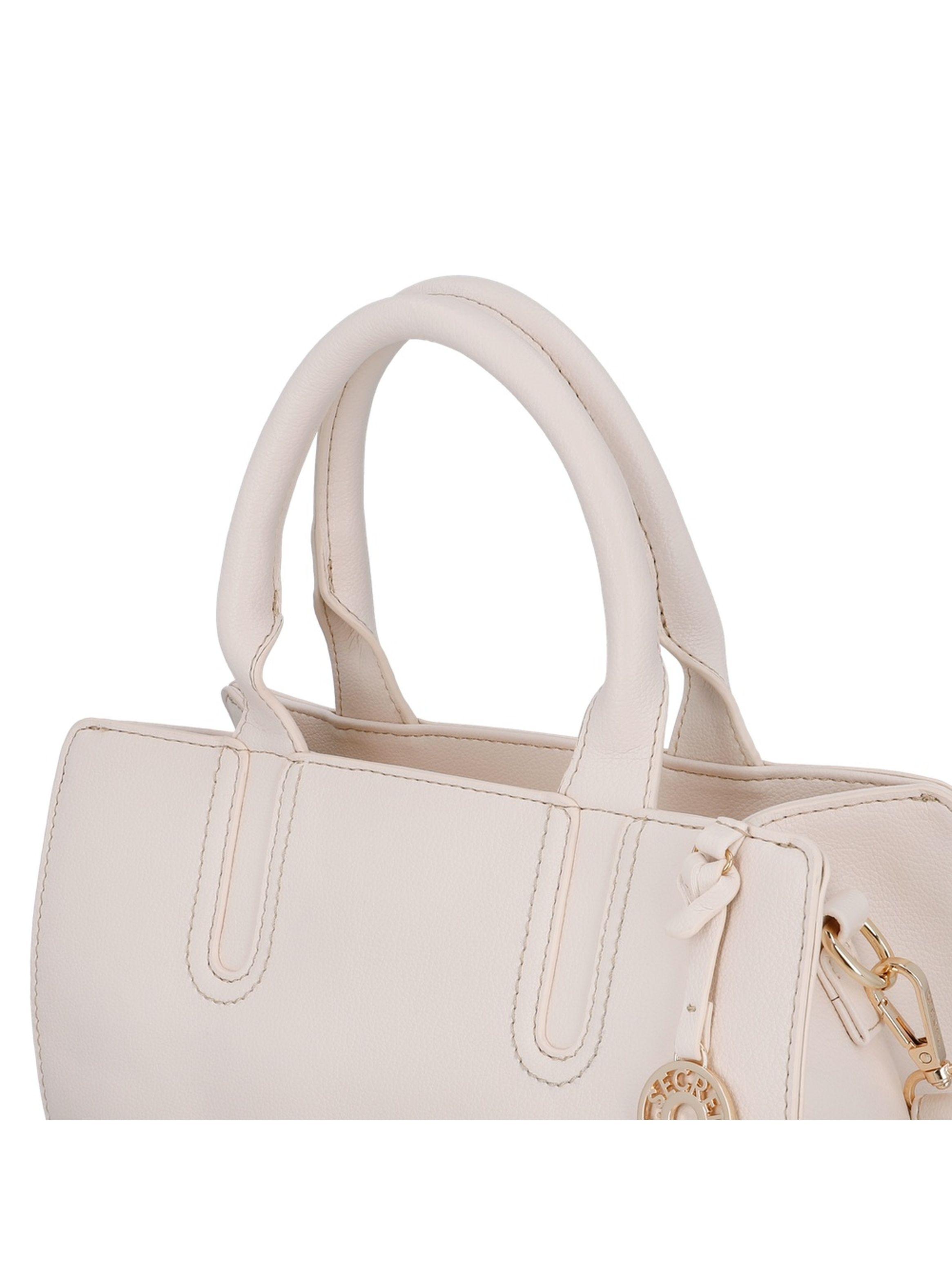 Cartera Tote Secret Noruega ST6 M Beige-5