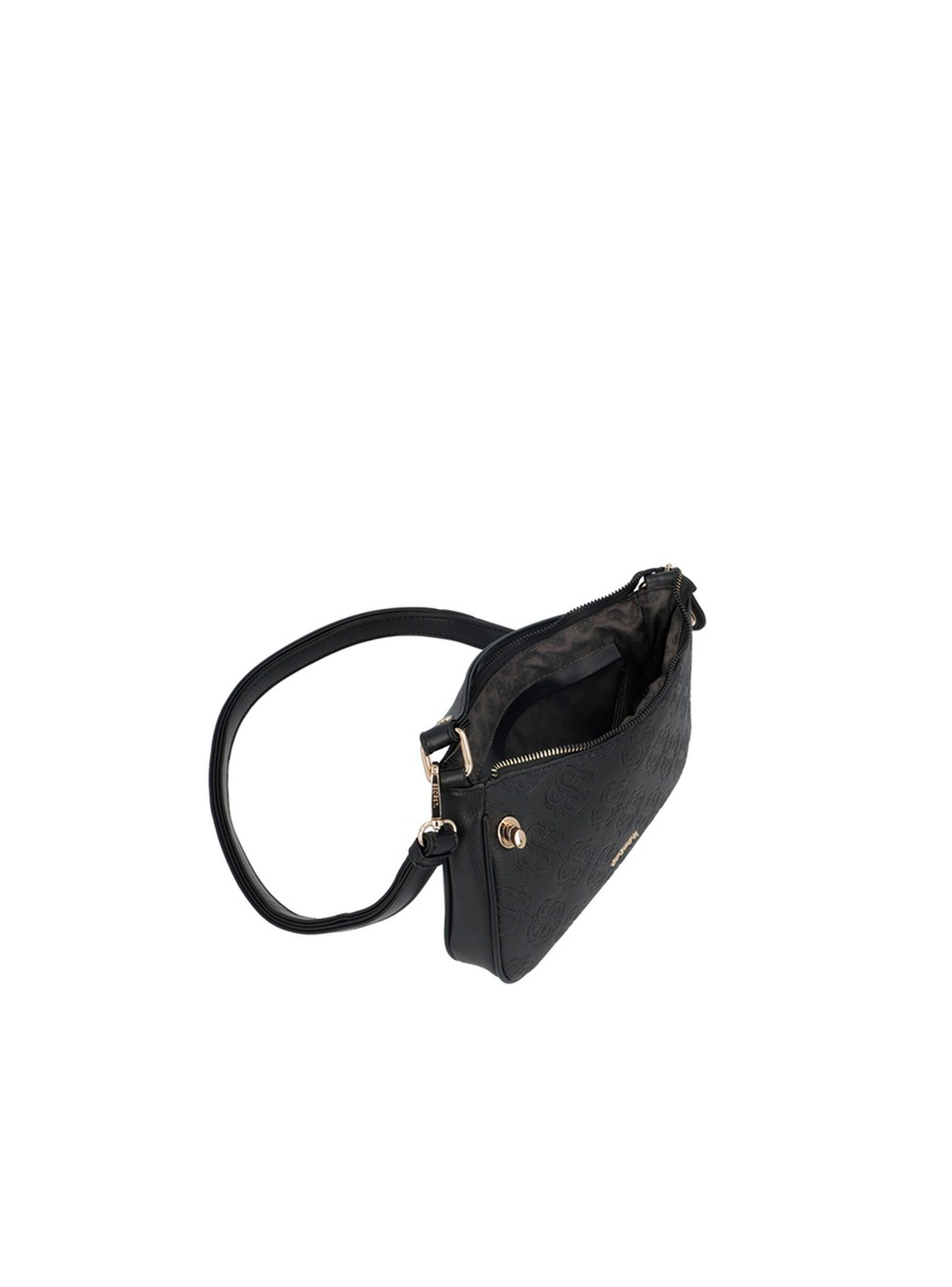 Bandolera Secret Seguras SS25 Negro S-3