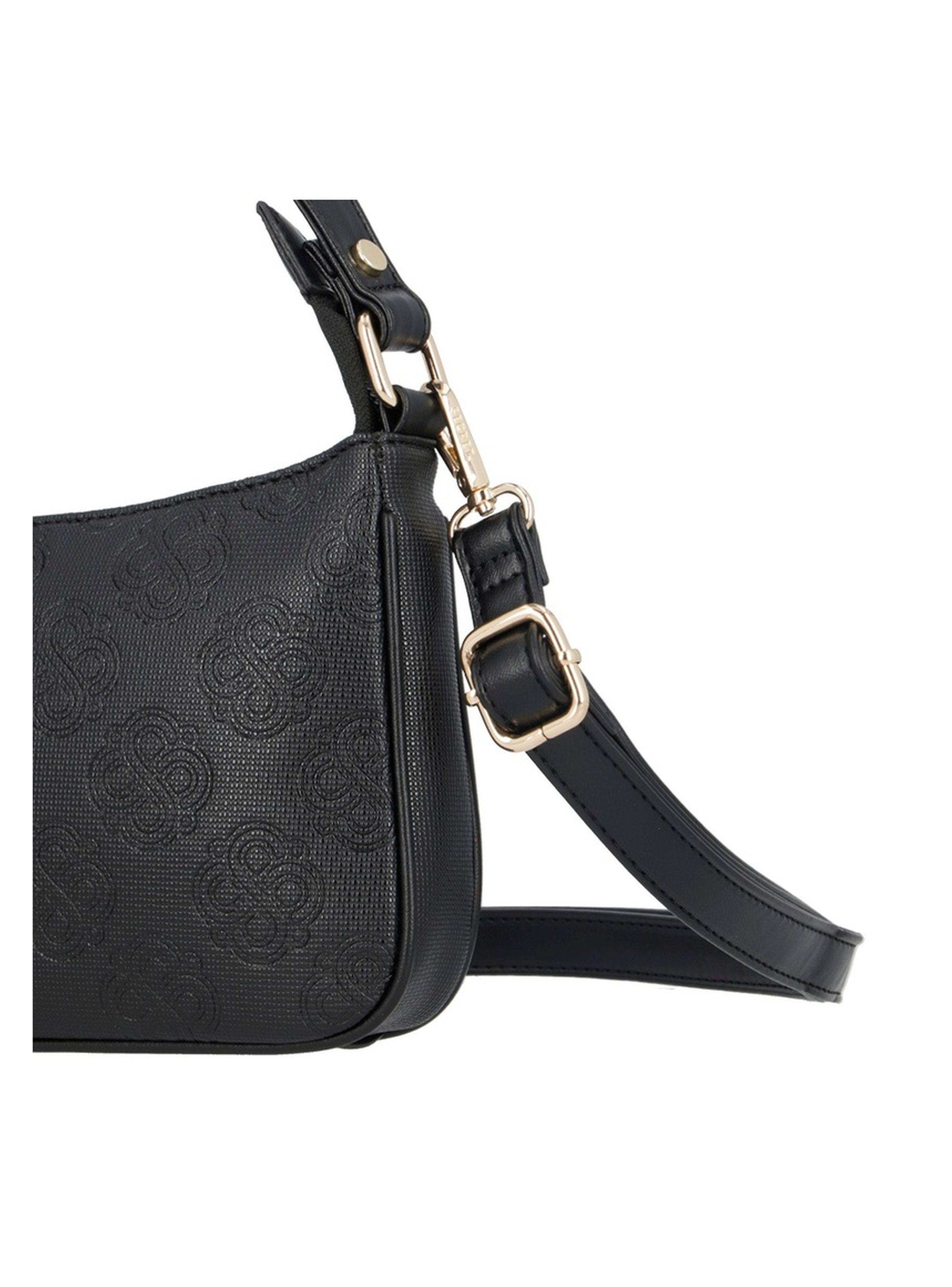 Bandolera Secret Seguras SS25 Negro S-4