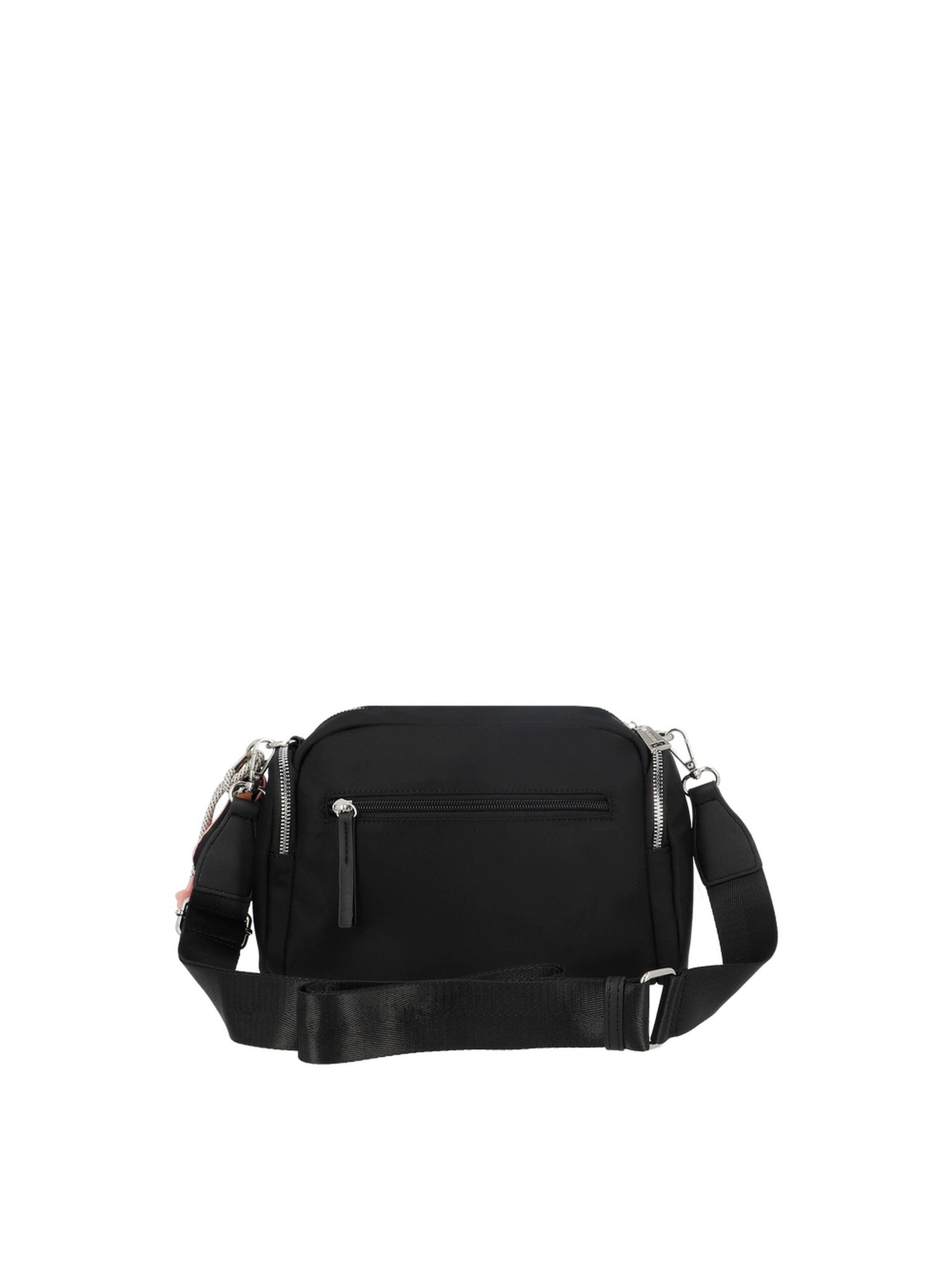 Bandolera Secret Candelaria SC6 M Negro-2