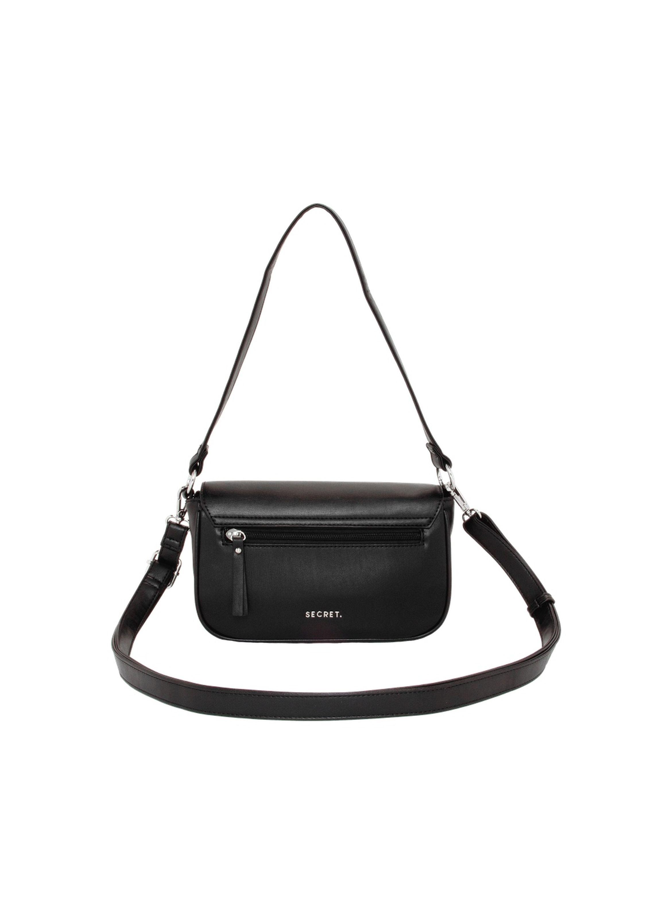 Bandolera Secret Medina SC6 S Negro-2