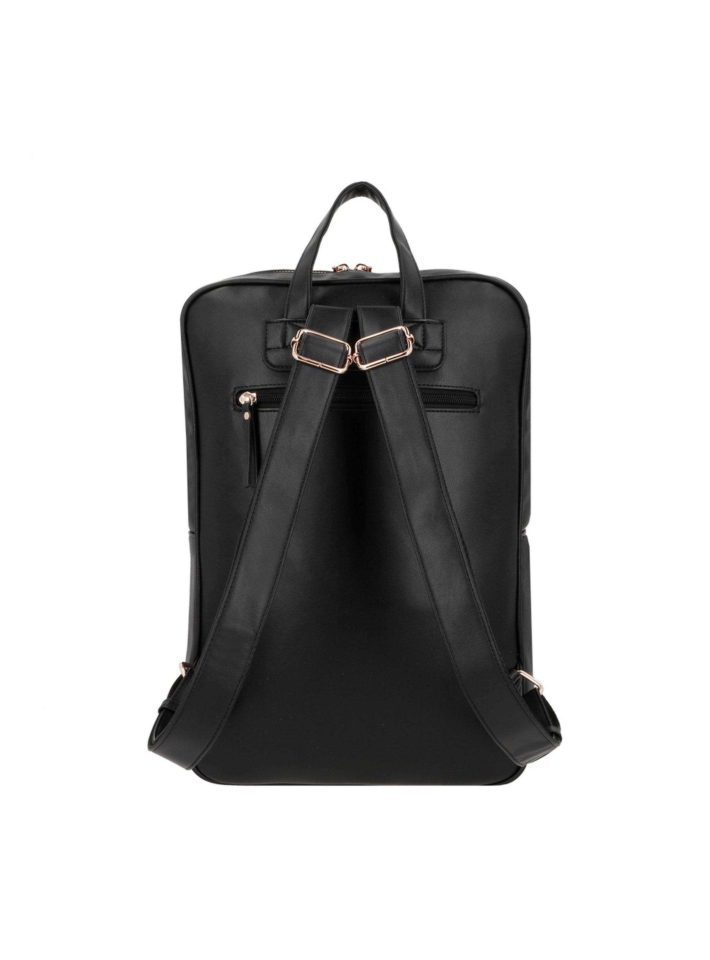 Mochila Notebook Secret Brasilia SC6 Negro 15"-2