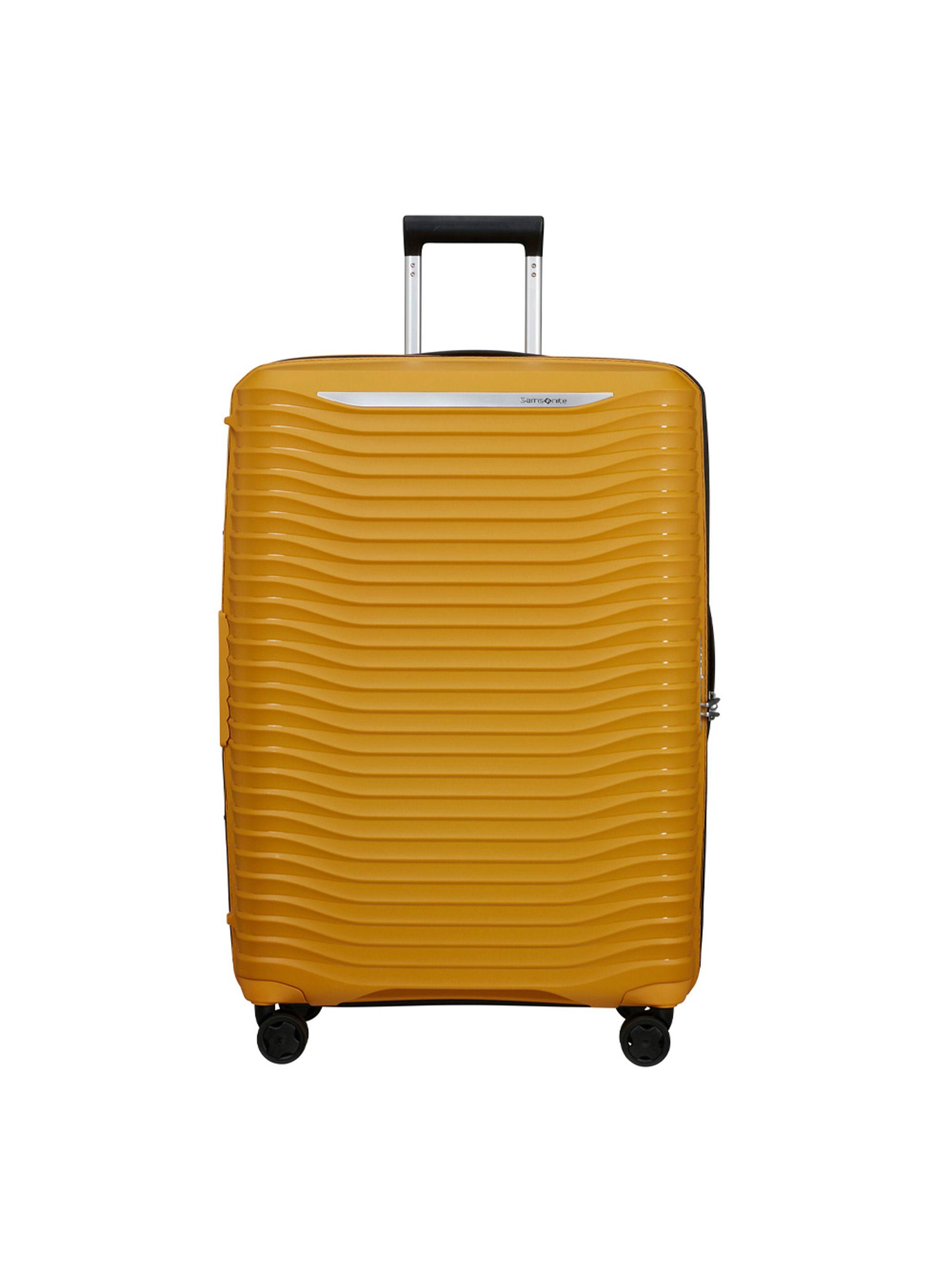Maleta Grande Samsonite Upscape Amarilla-0