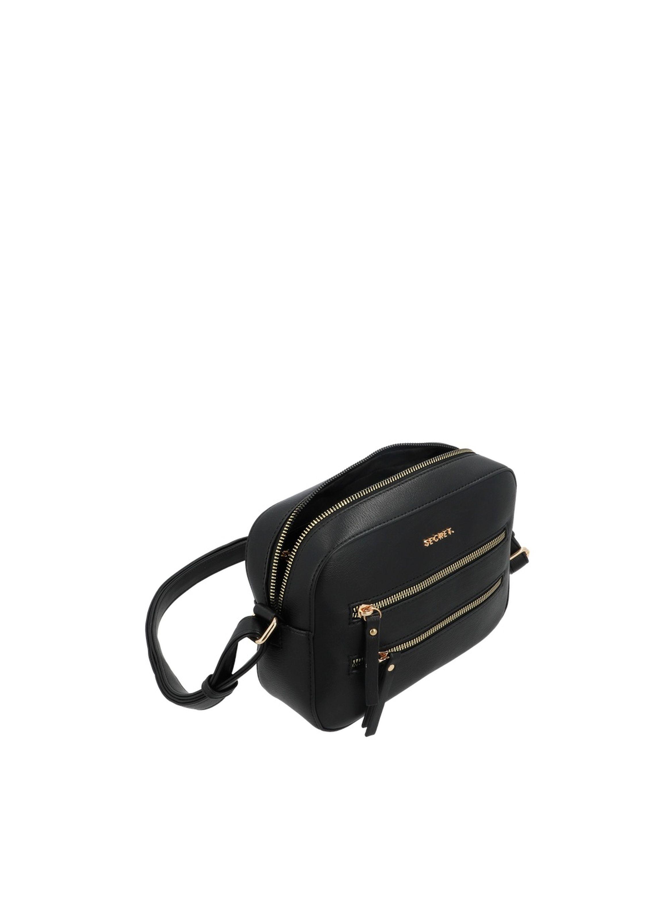 Bandolera Secret Alabama SC6 S Negro-3