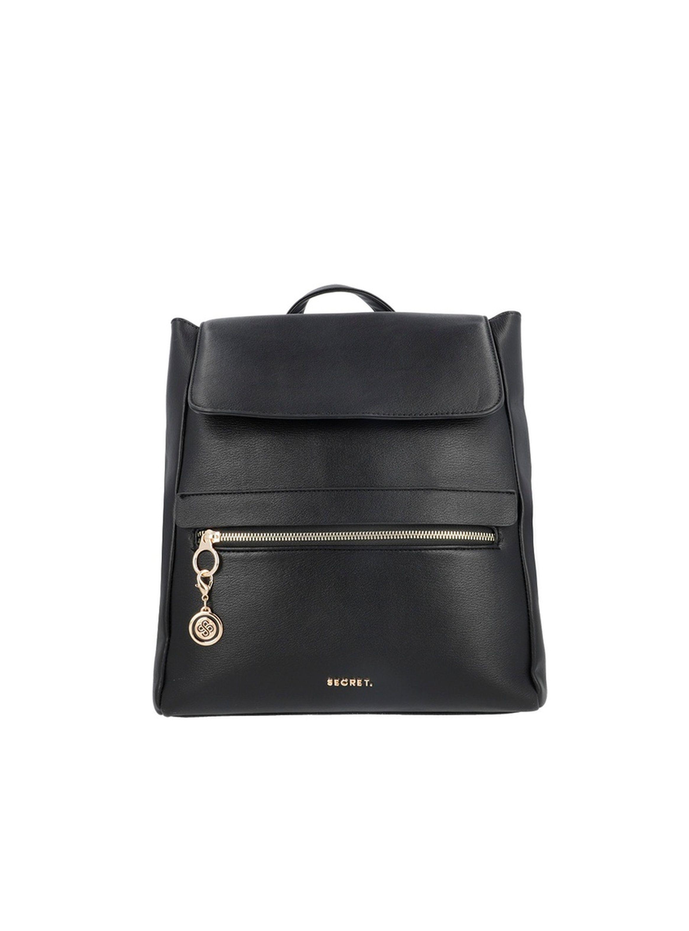 Mochila Secret Sicilia SS25 Negro L-0