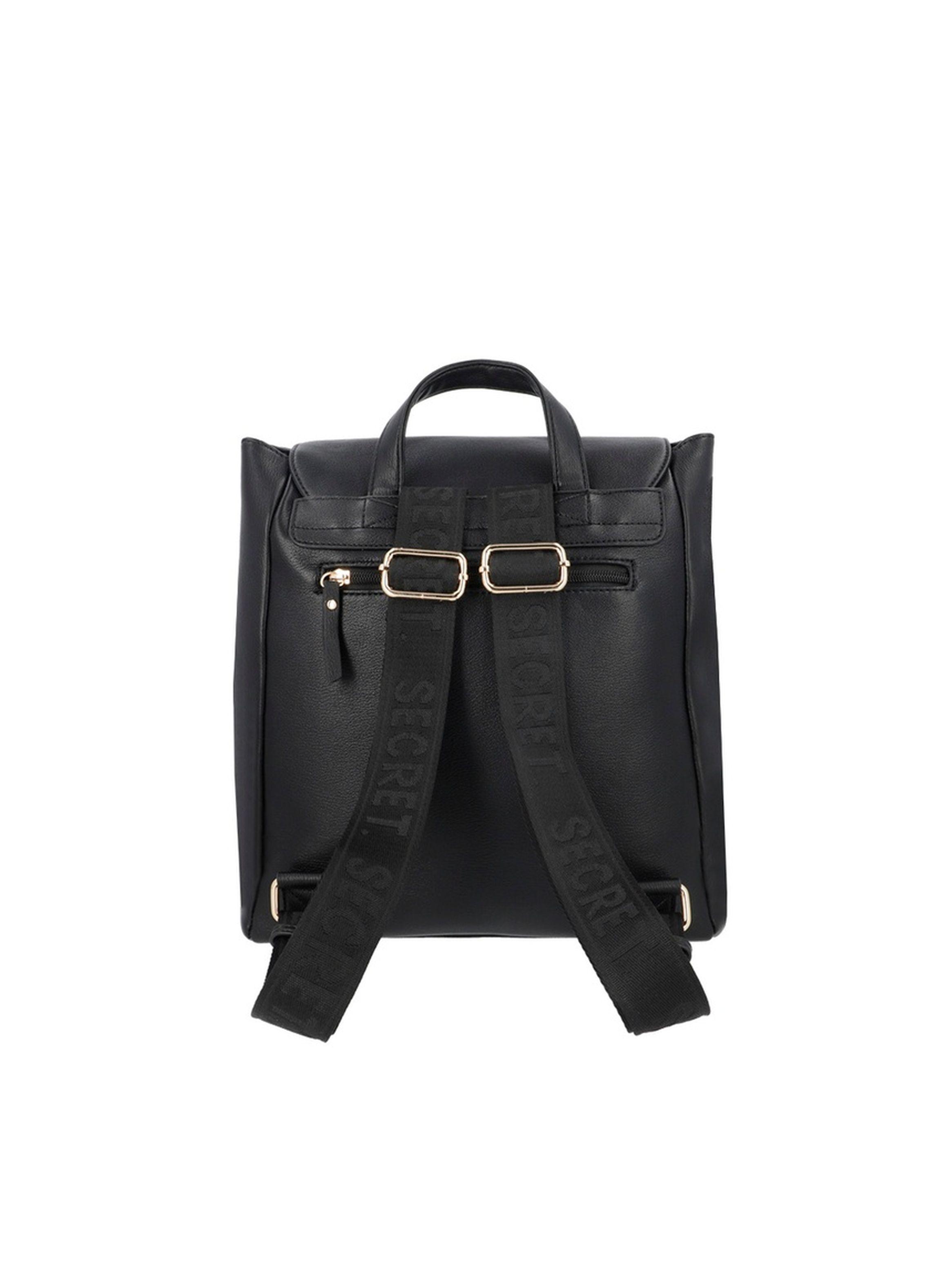 Mochila Secret Sicilia SS25 Negro L-2