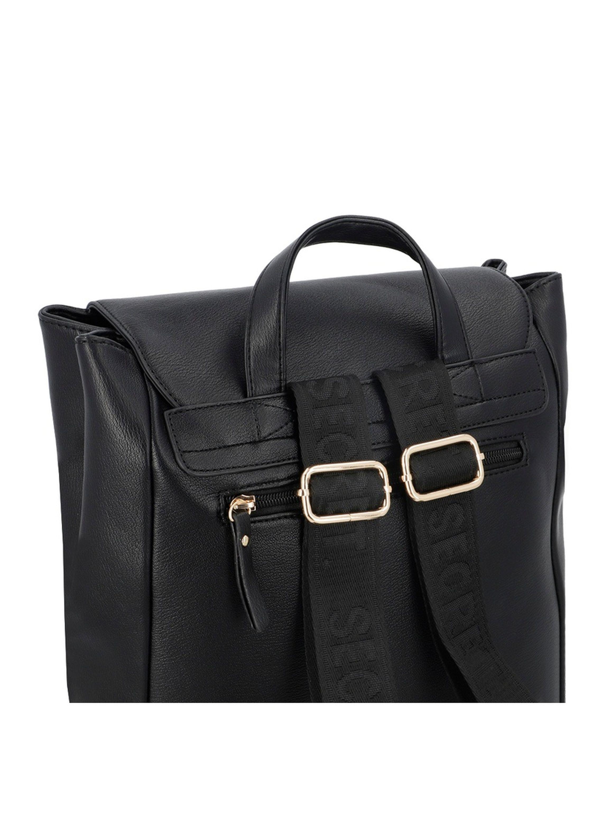 Mochila Secret Sicilia SS25 Negro L-4