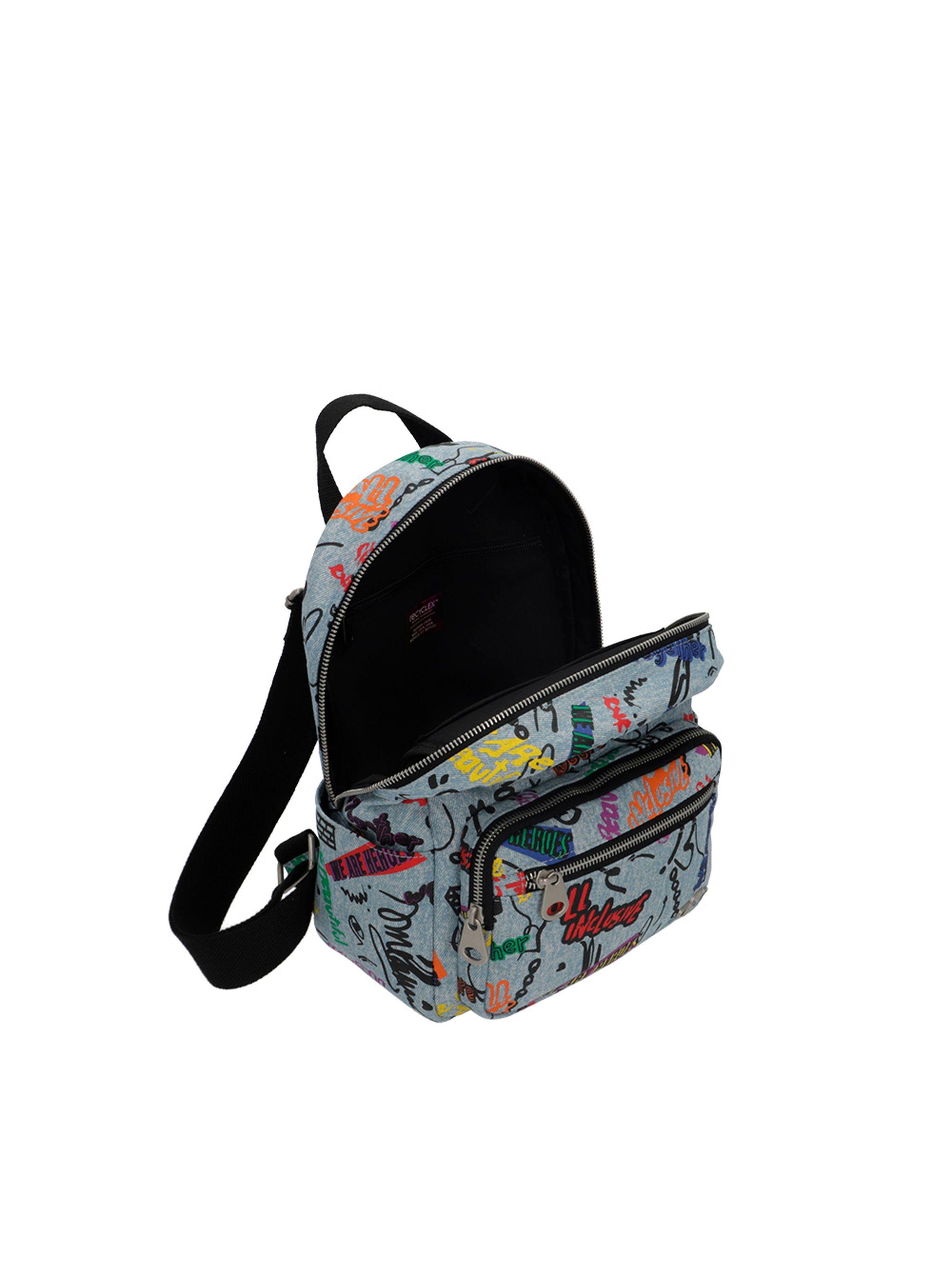 Mochila Xtrem Zoe Multicolor S-3