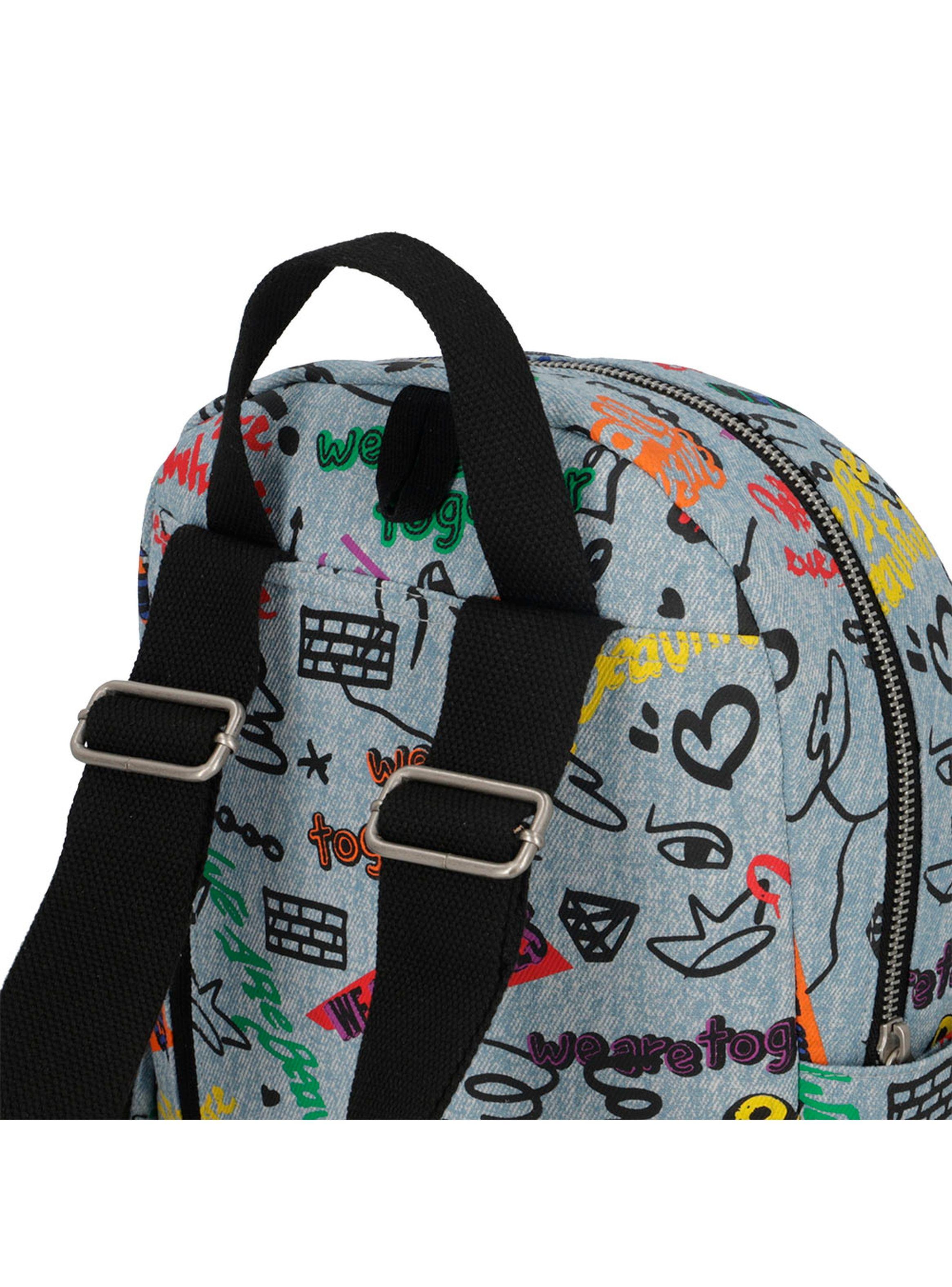 Mochila Xtrem Zoe Multicolor S-6