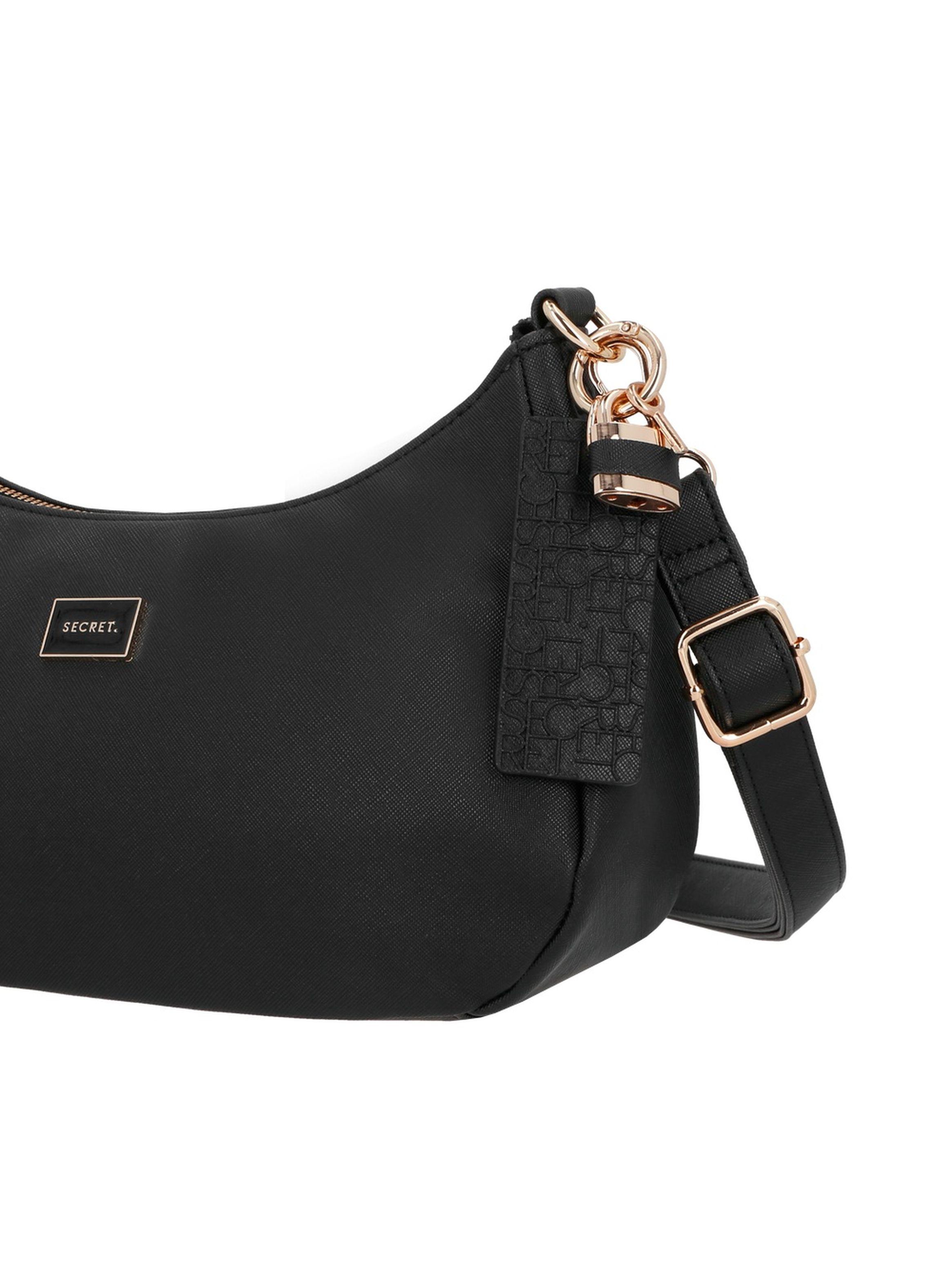 Bandolera Secret Buzios SC6 M Negro-4