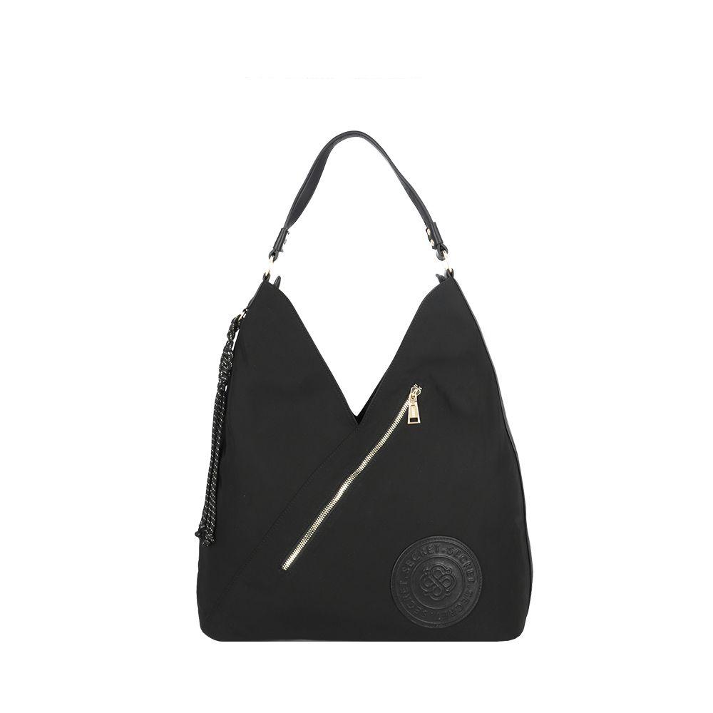 Cartera de hombro Secret Oregon Negro L-0