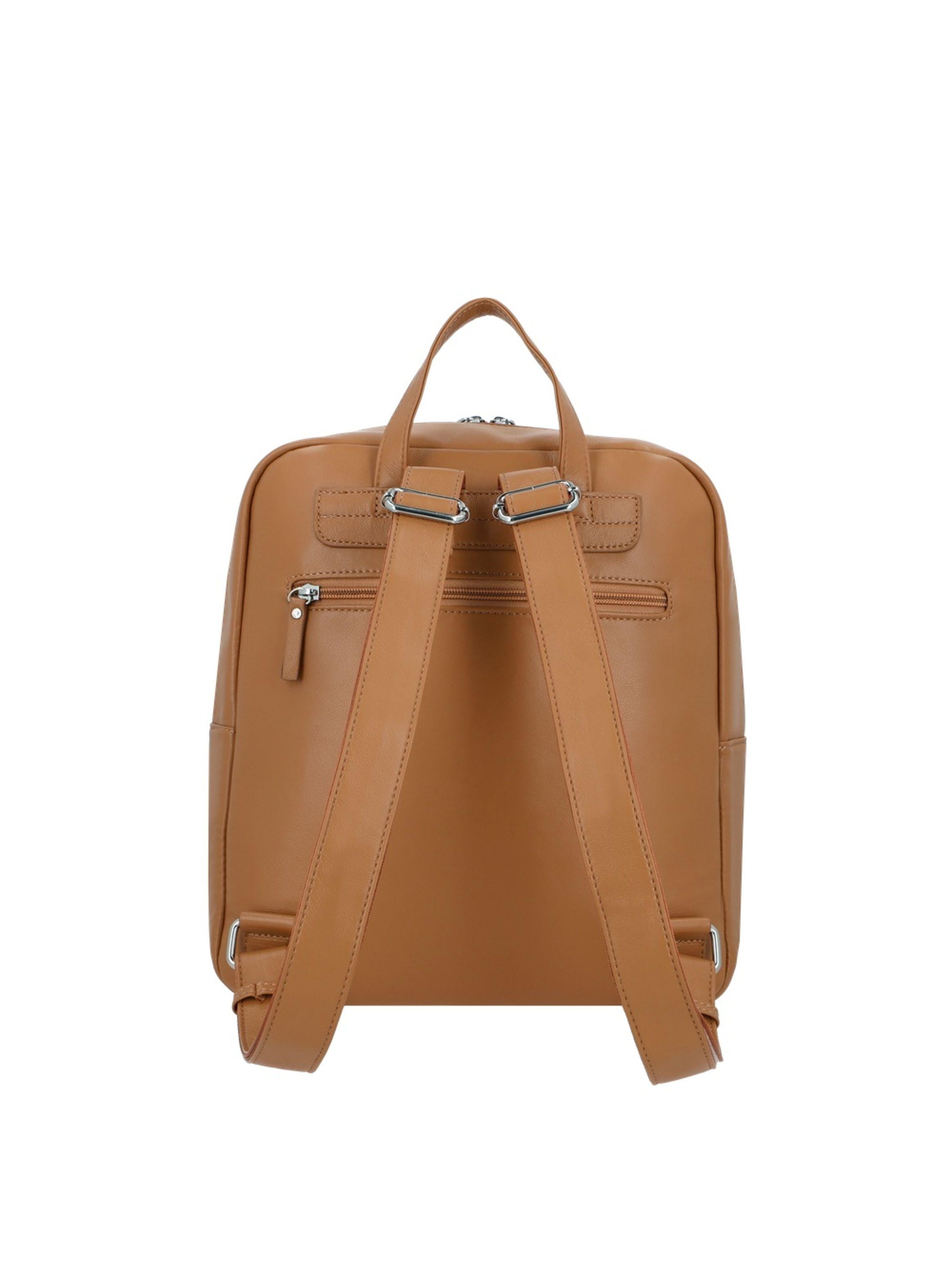 Mochila Secret Lucania SC6 L Café-2