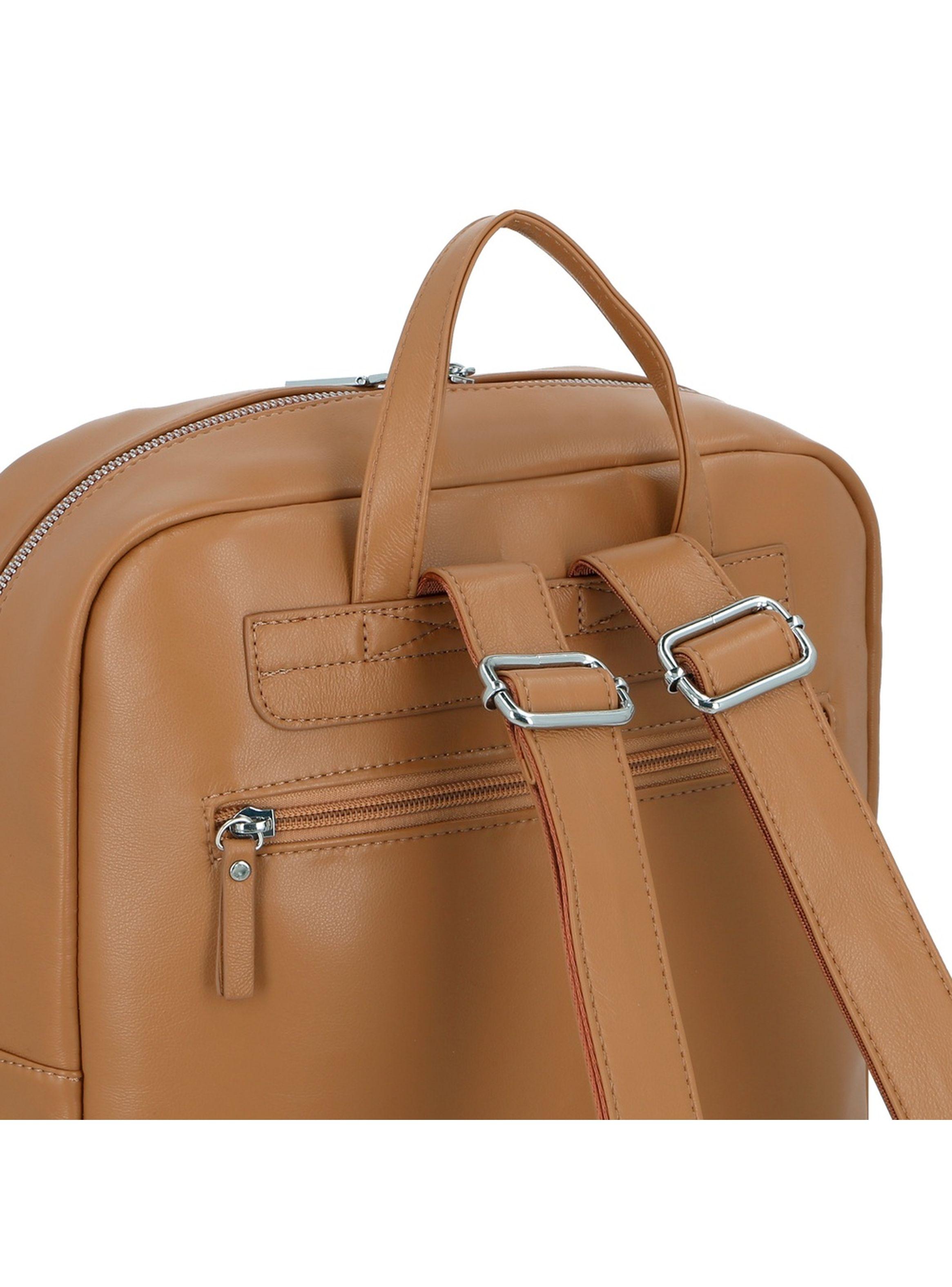 Mochila Secret Lucania SC6 L Café-4