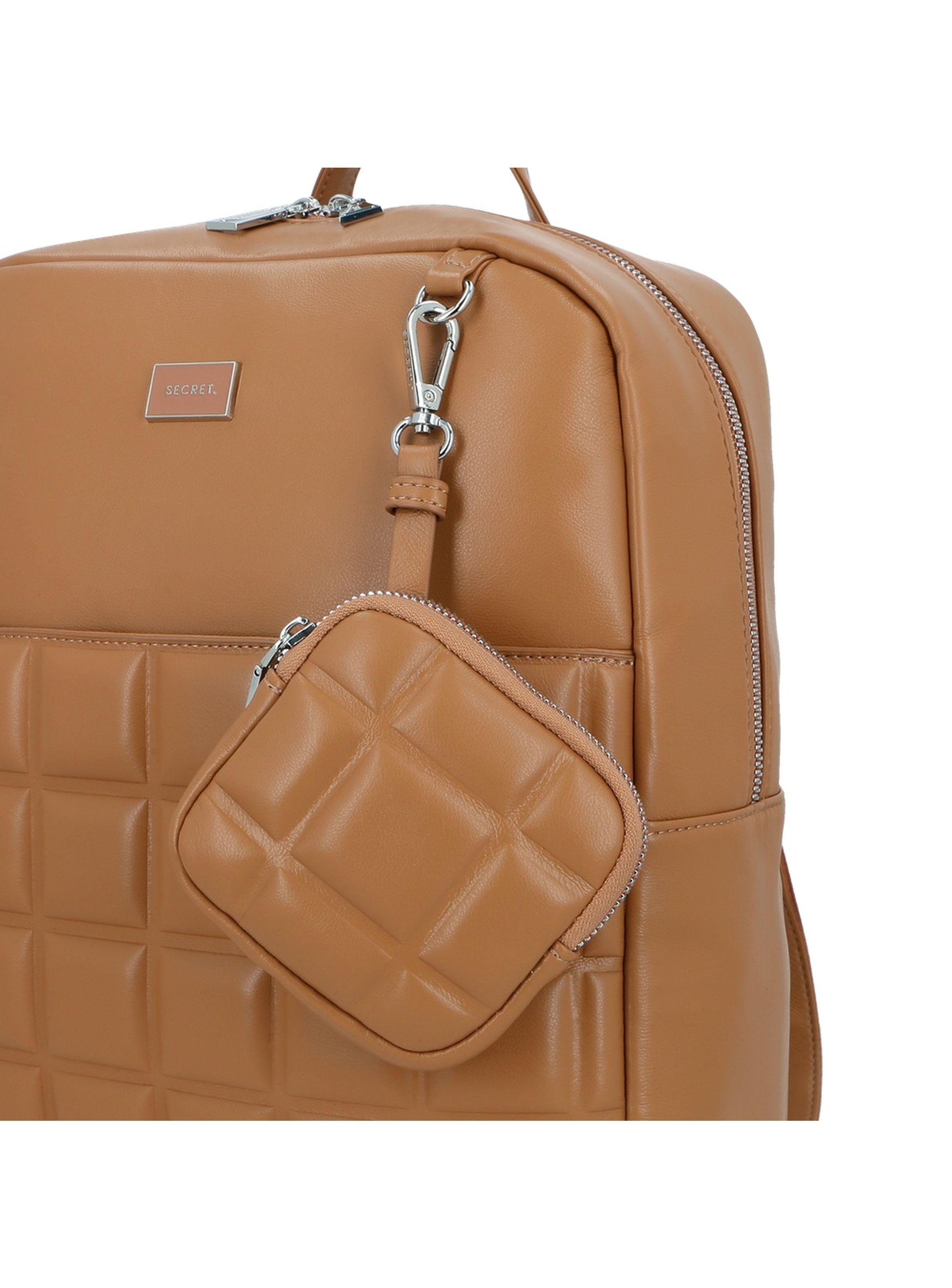 Mochila Secret Lucania SC6 L Café-5