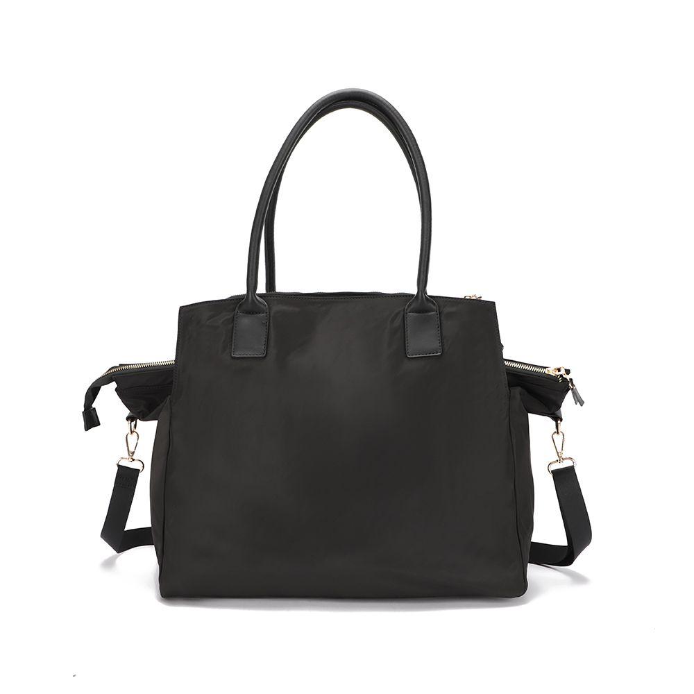Bolso Baby Care 248 Casual Negro Saxoline-2